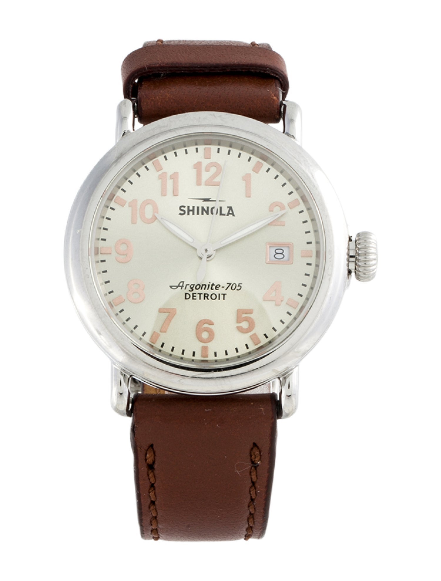 Shinola Runwell Watch