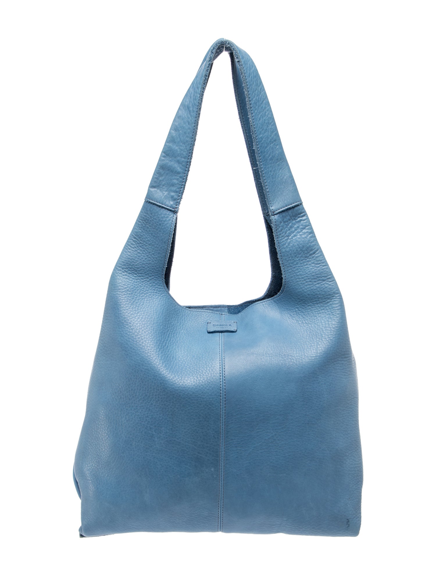 Shinola Leather Tote
