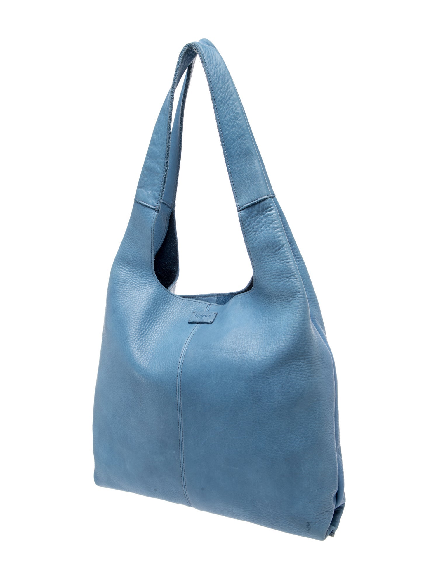 Shinola Leather Tote