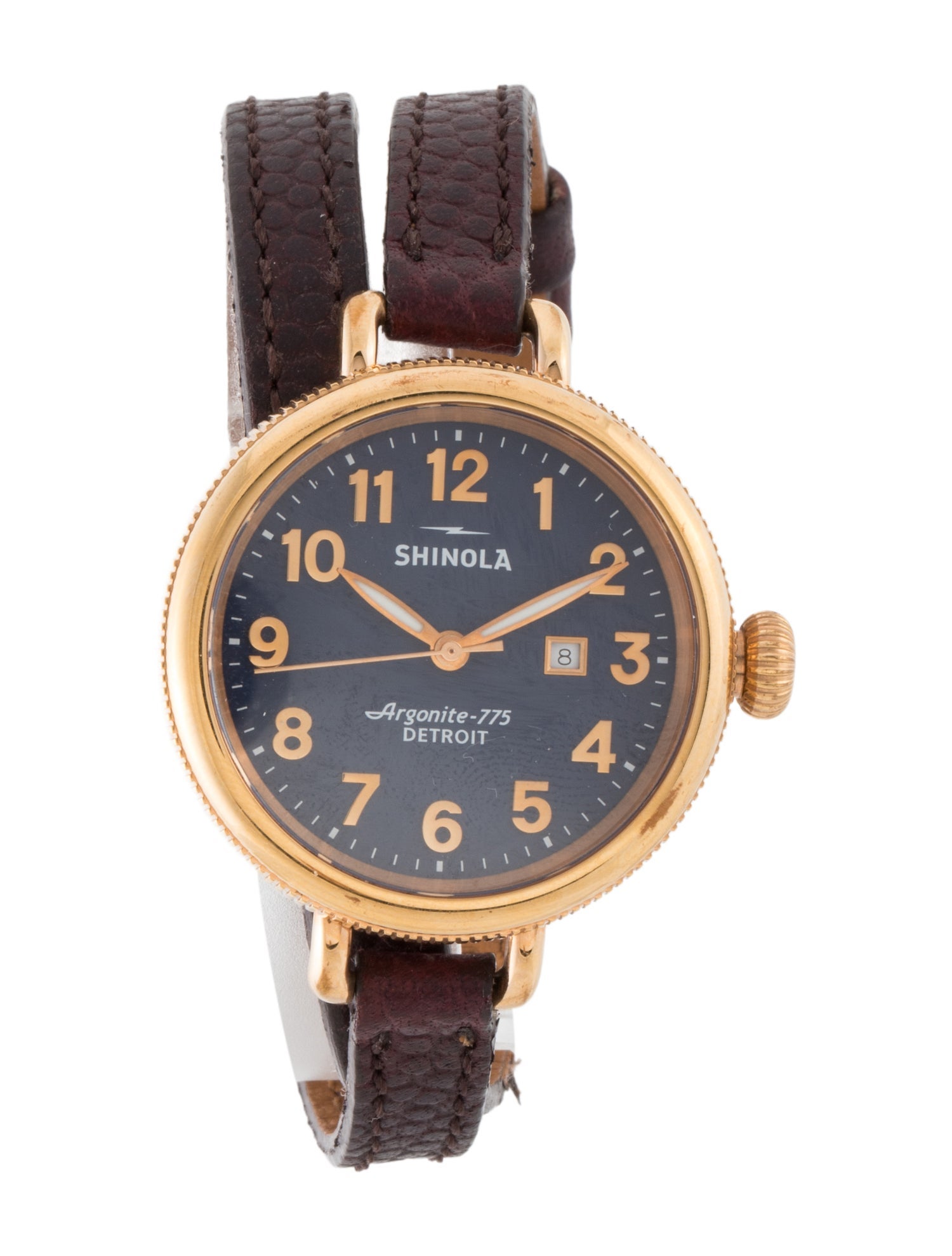 Shinola The Birdy Watch