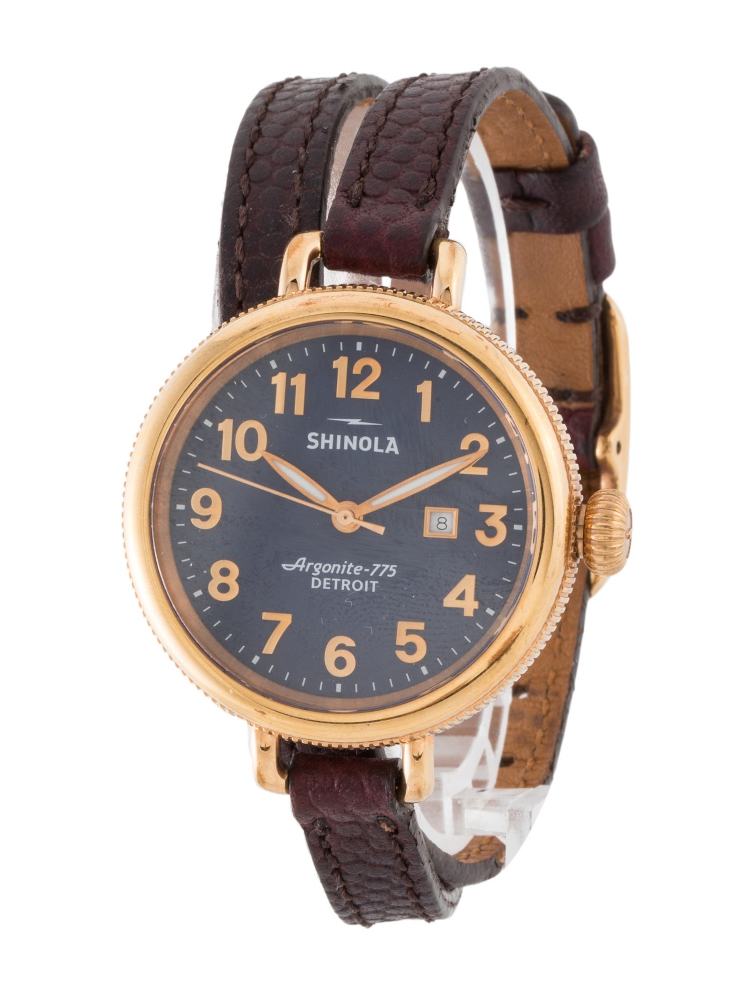 Shinola The Birdy Watch