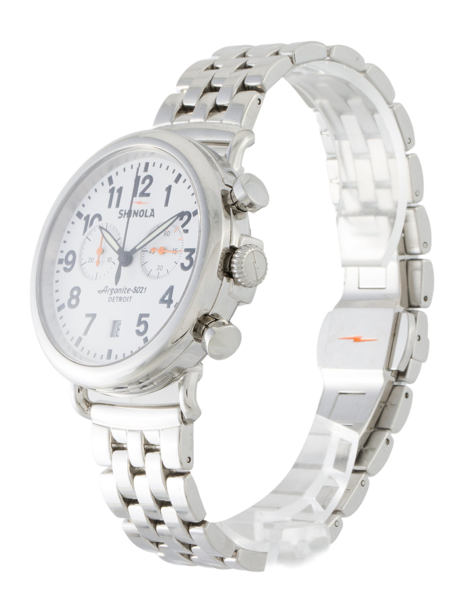 Shinola The Runwell Watch