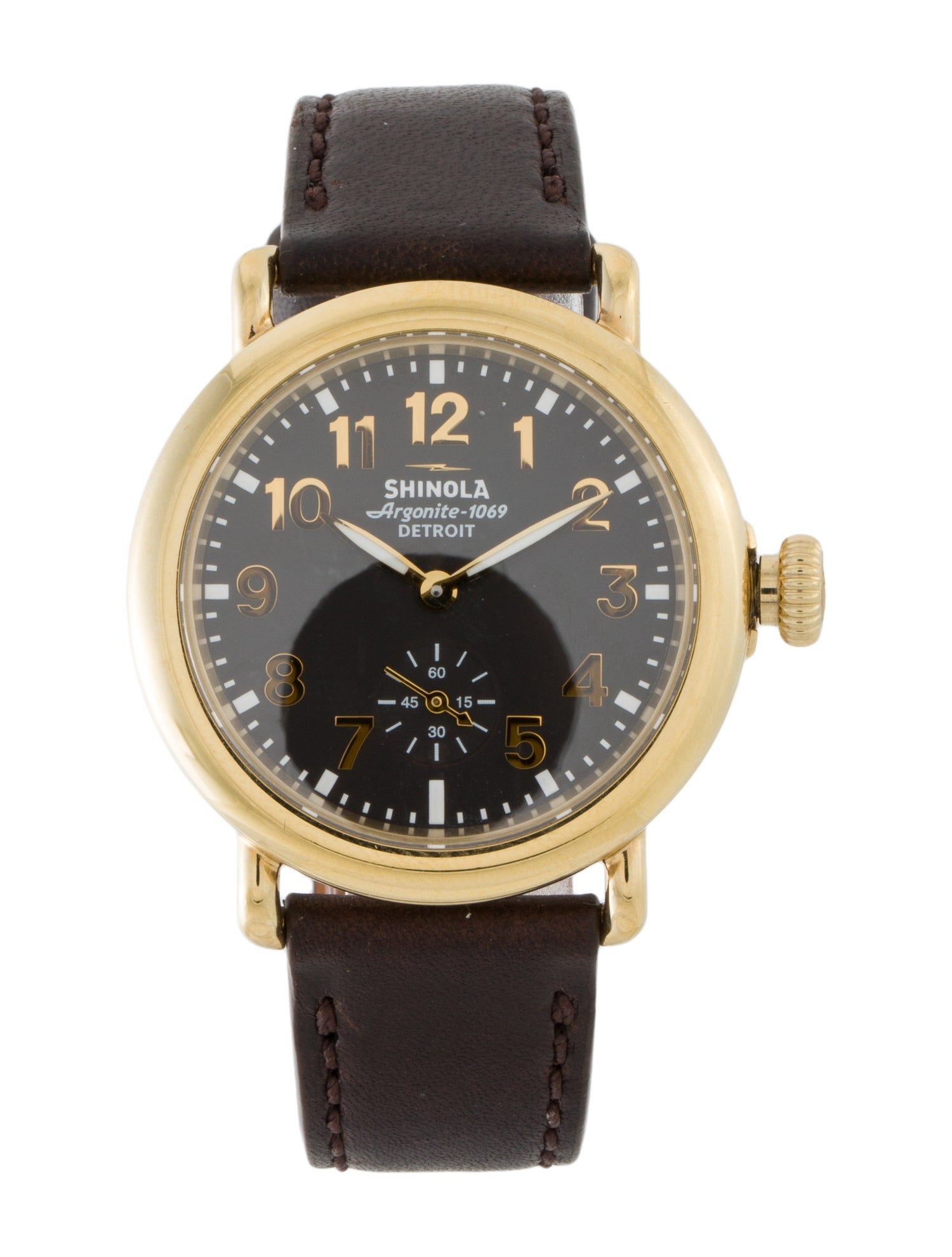 Shinola The Runwell Watch