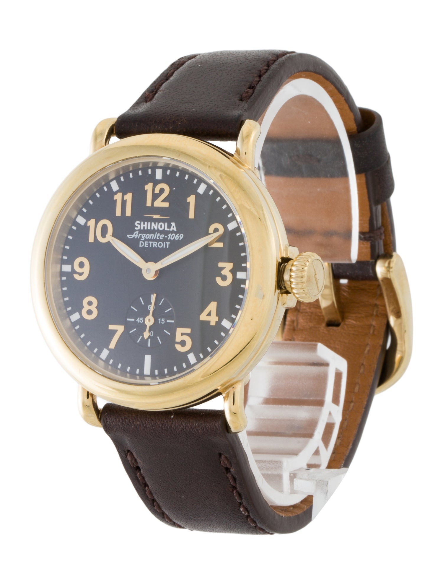 Shinola The Runwell Watch