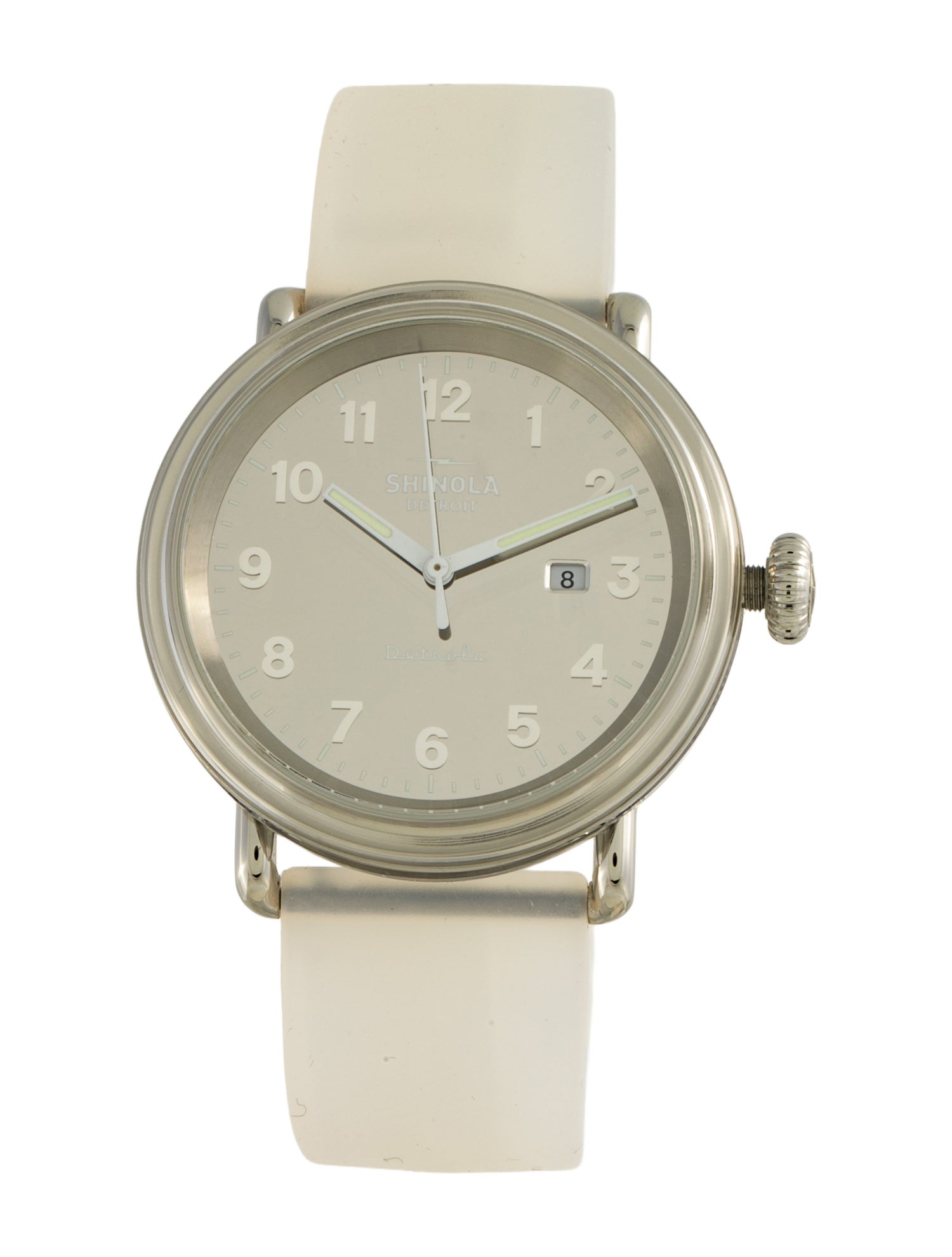 Shinola Detrola Pride Watch