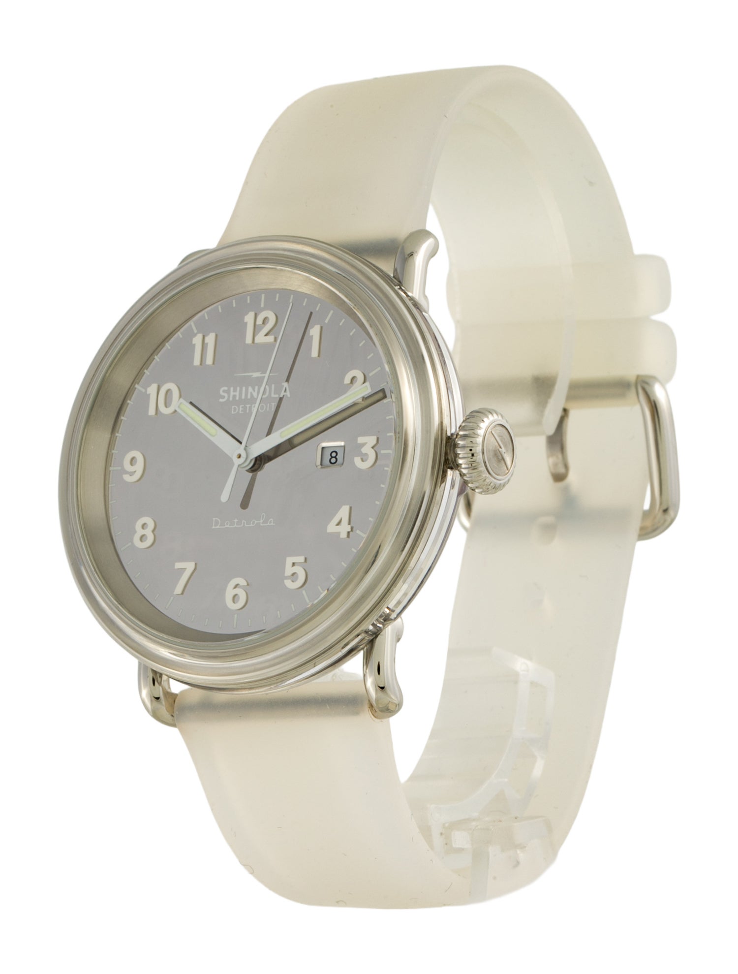 Shinola Detrola Pride Watch