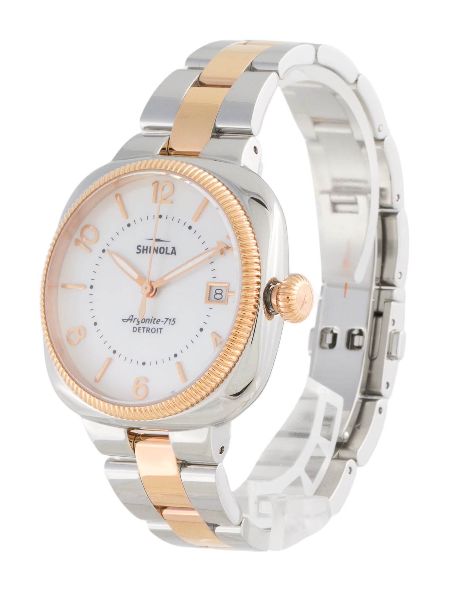 Shinola The Gomelsky Watch