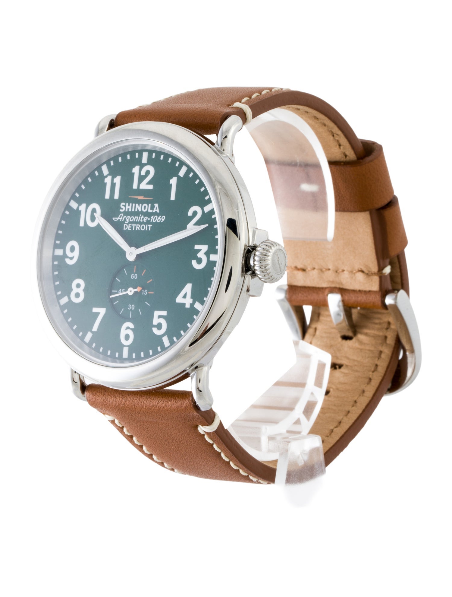 Shinola The Runwell Watch