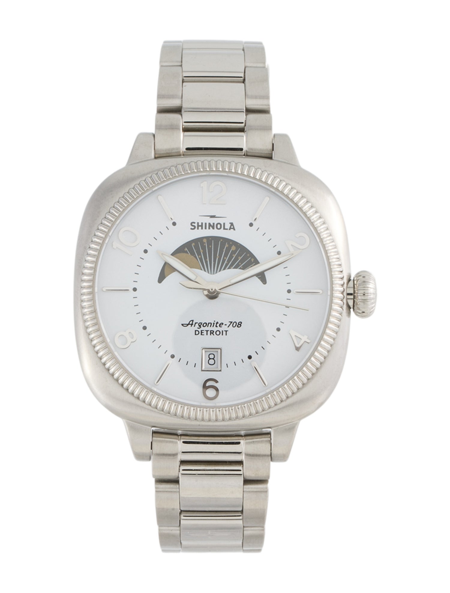 Shinola The Gomelsky Watch