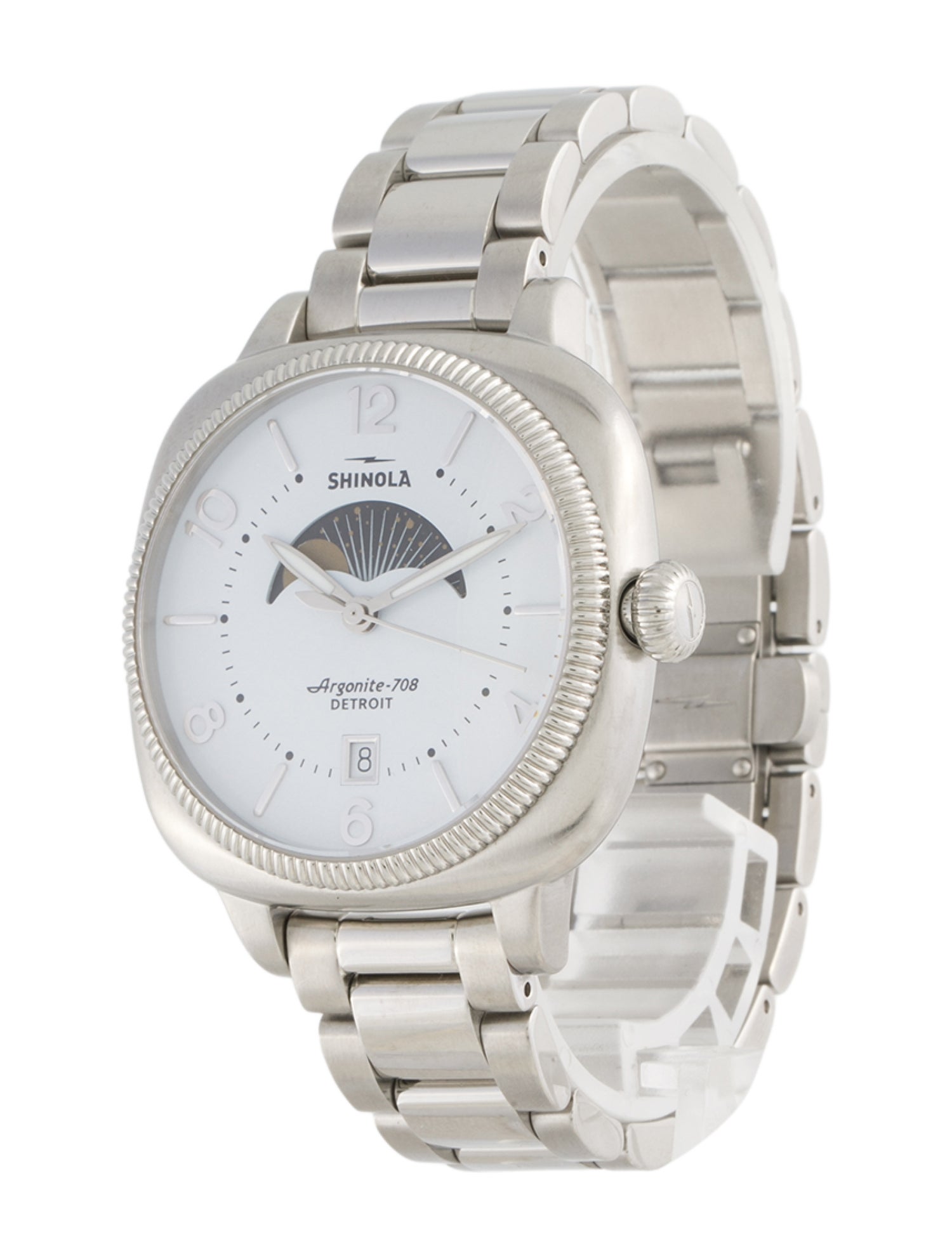 Shinola The Gomelsky Watch