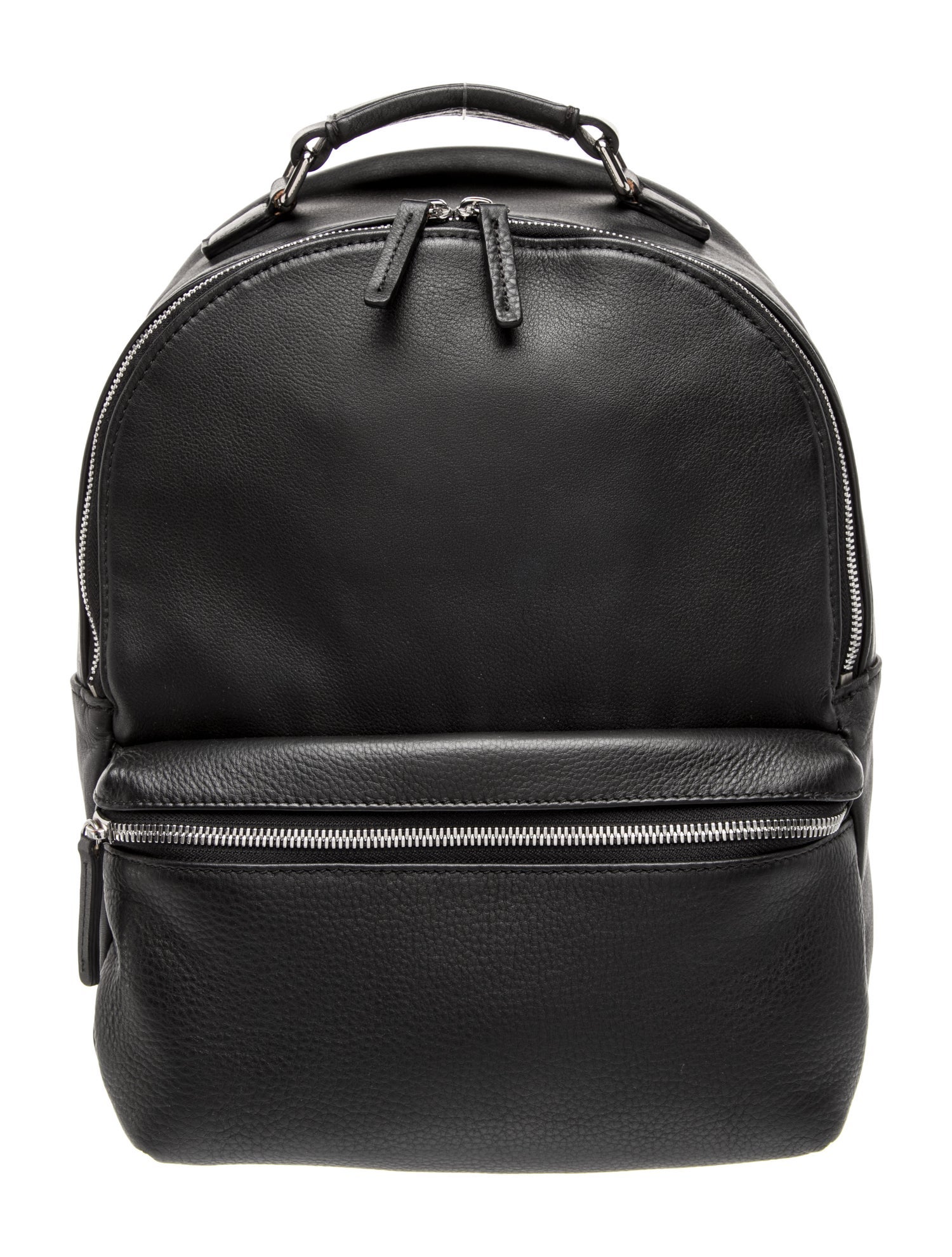 Shinola Leather Backpack
