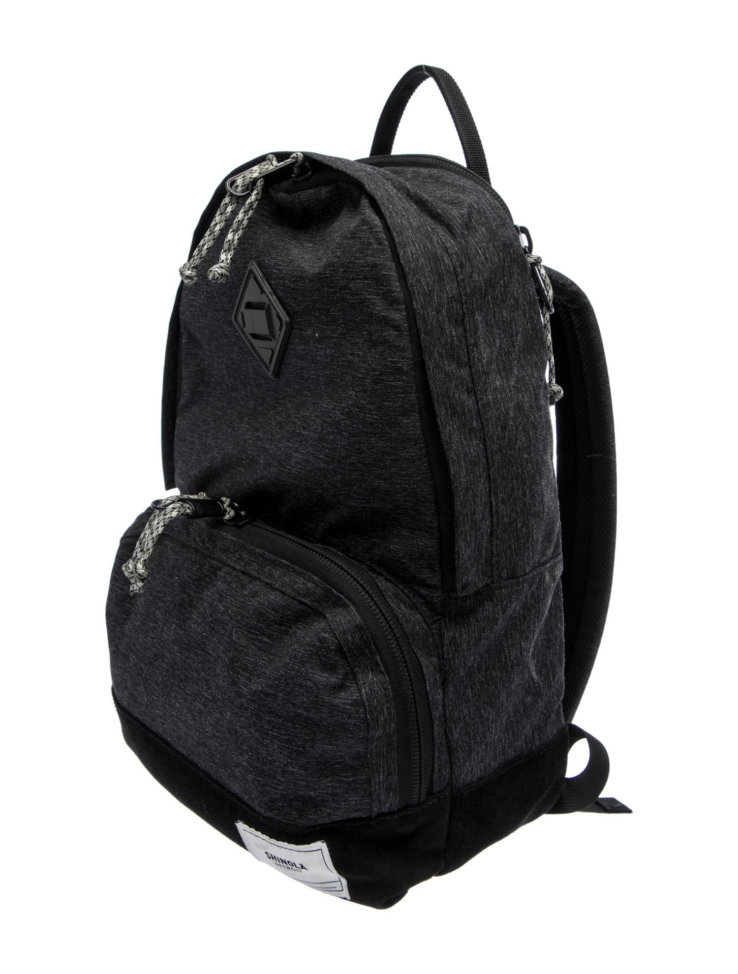 Shinola Canvas Backpack