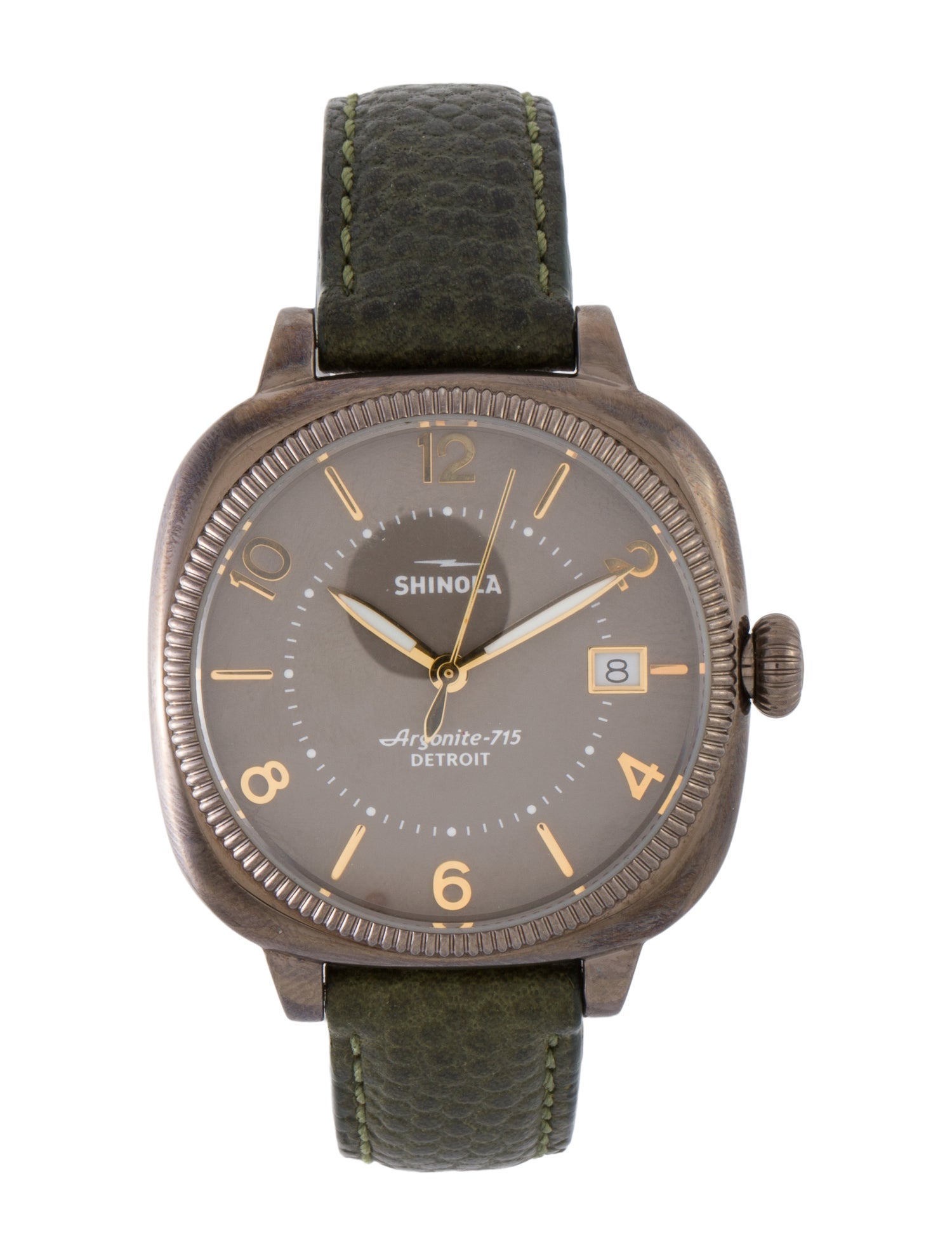 Shinola The Gomelsky Watch