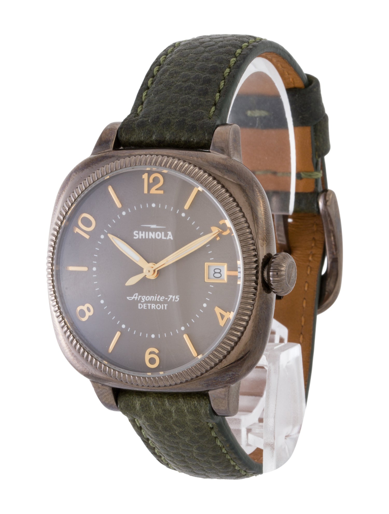 Shinola The Gomelsky Watch