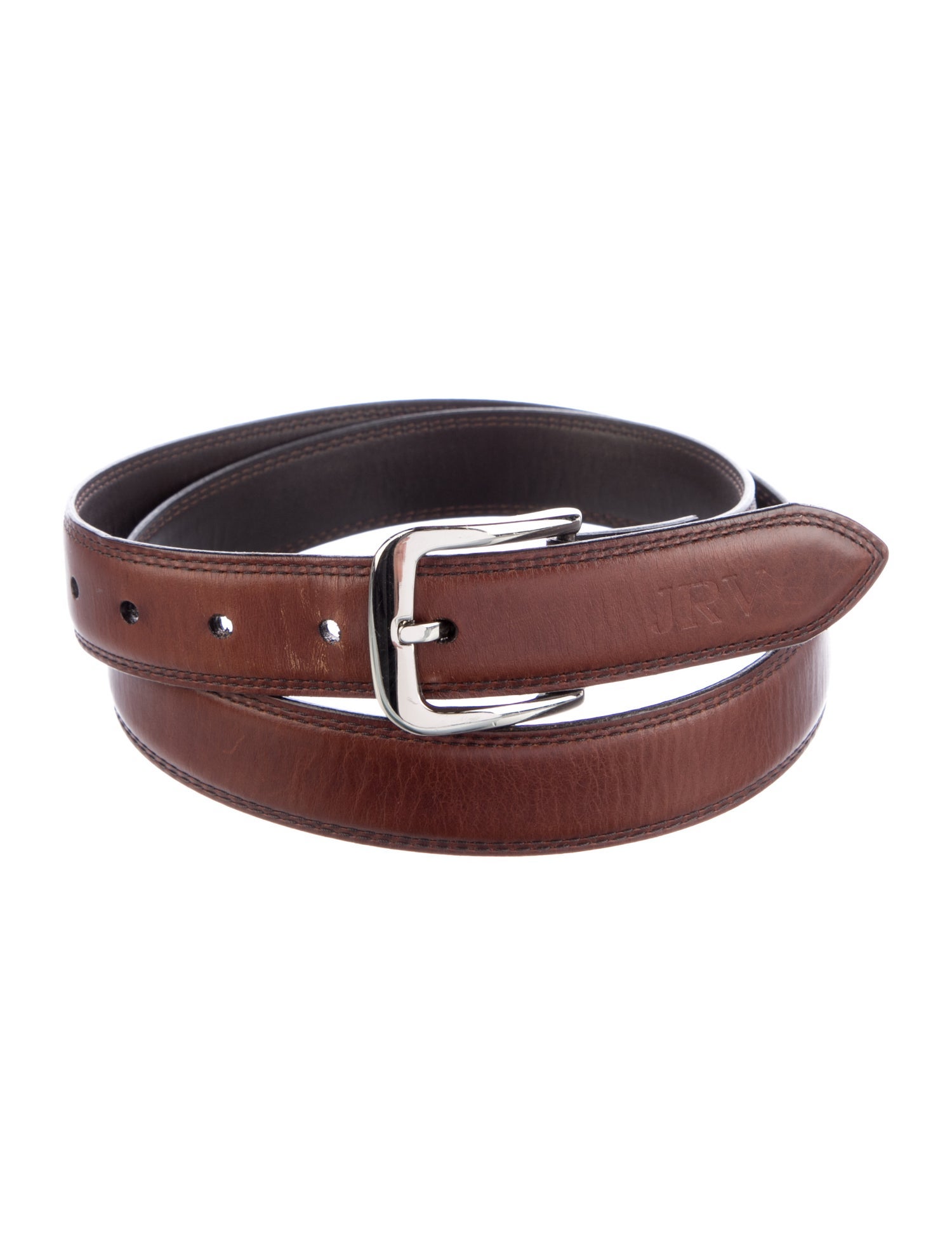 Shinola Leather Belt