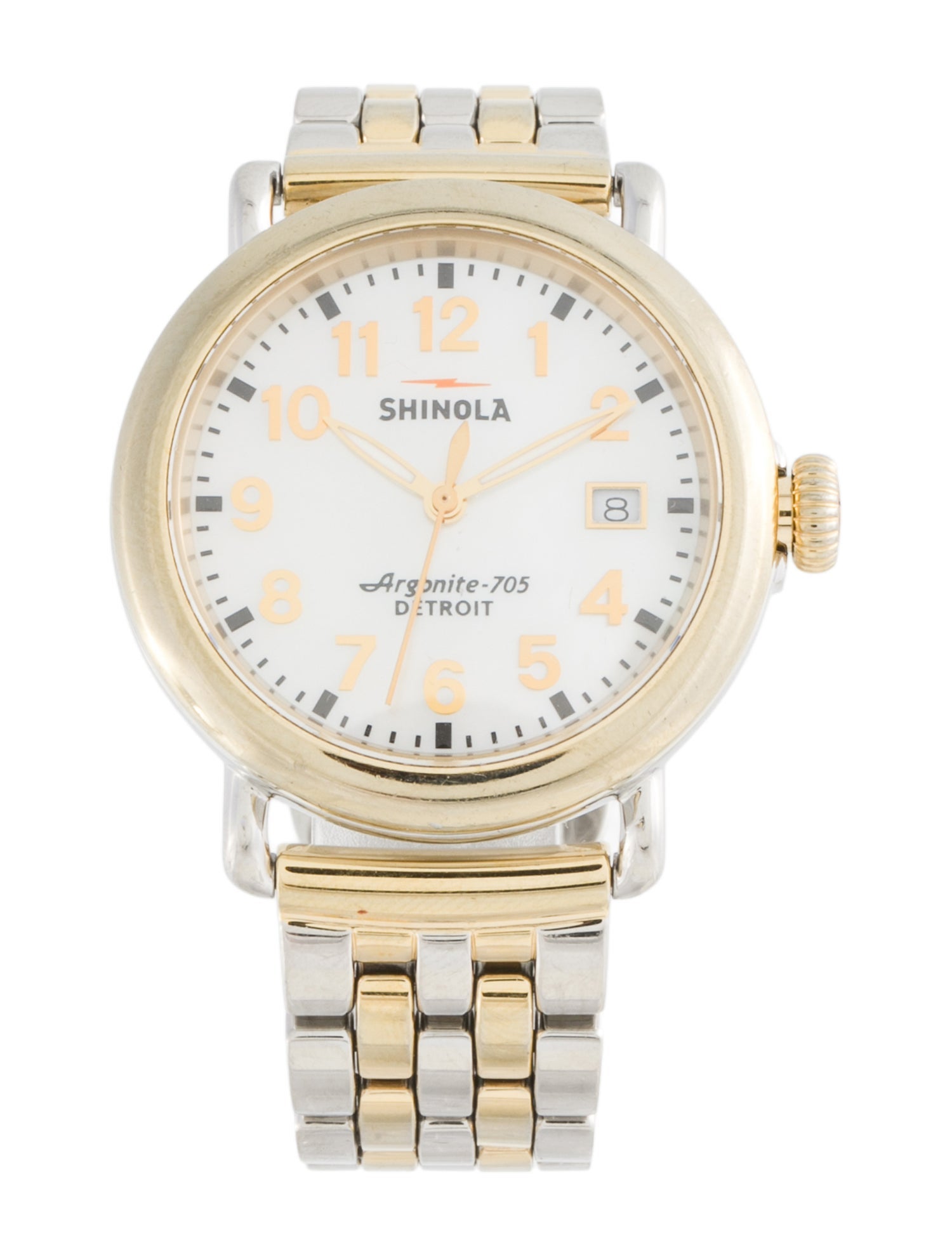 Shinola The Runwell Watch