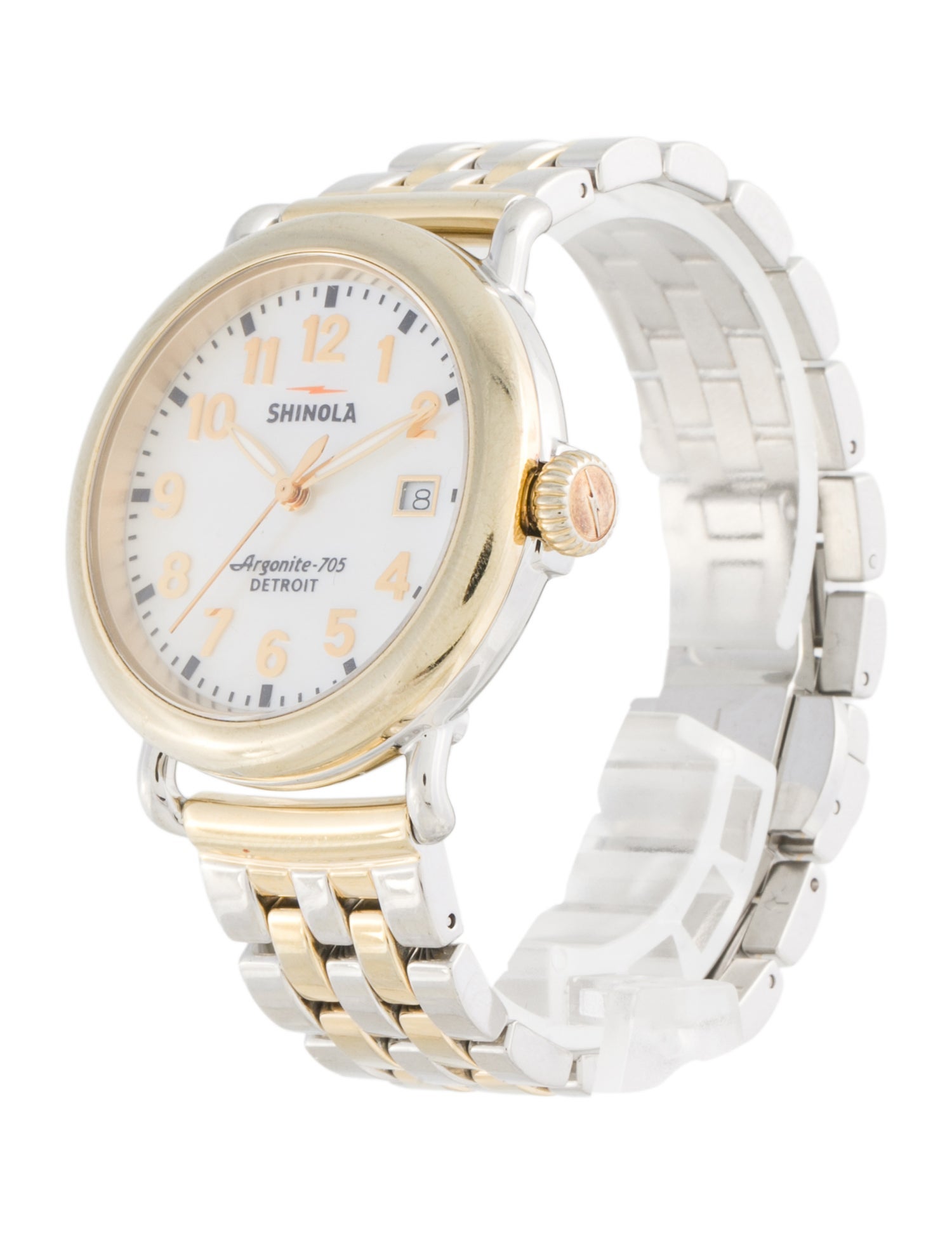 Shinola The Runwell Watch