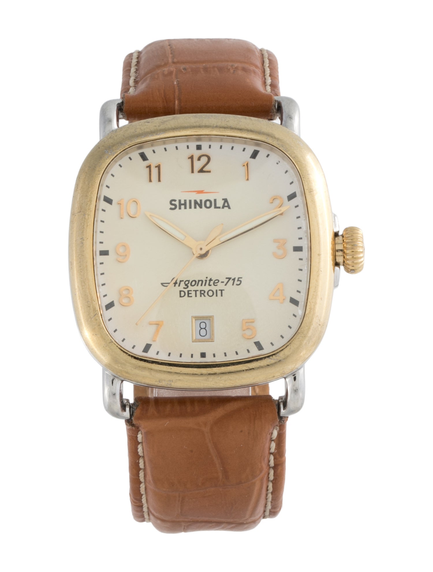 Shinola The Guardian Watch