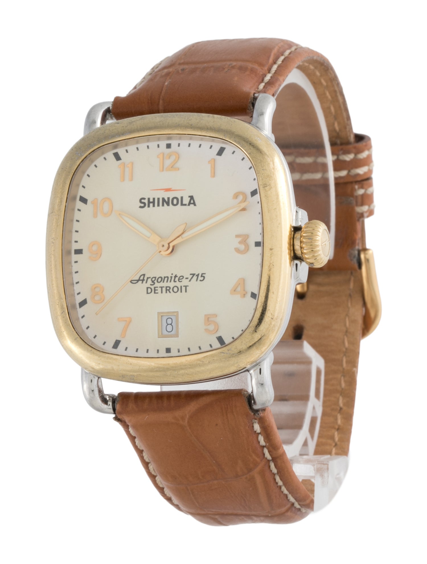 Shinola The Guardian Watch