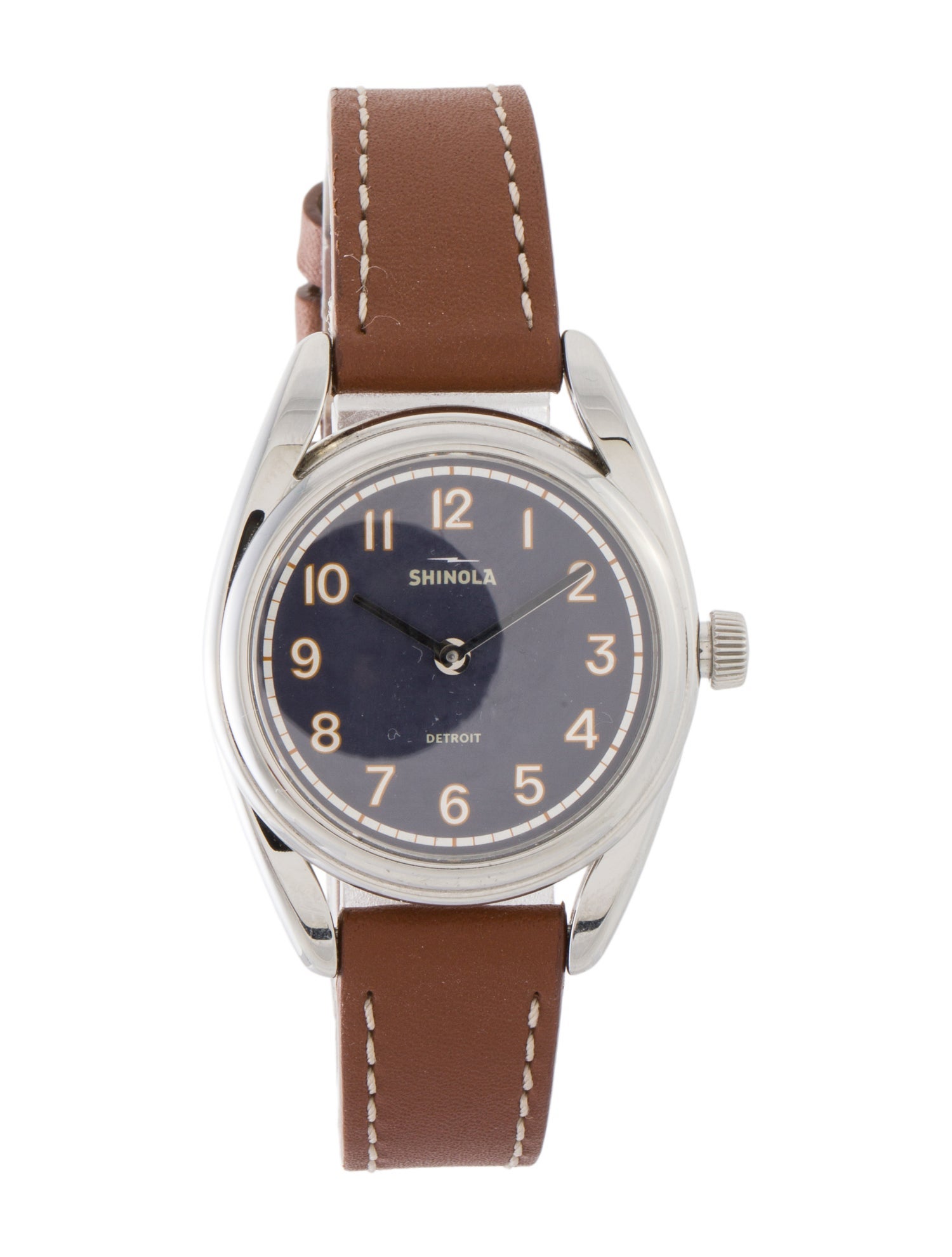 Shinola The Derby Watch