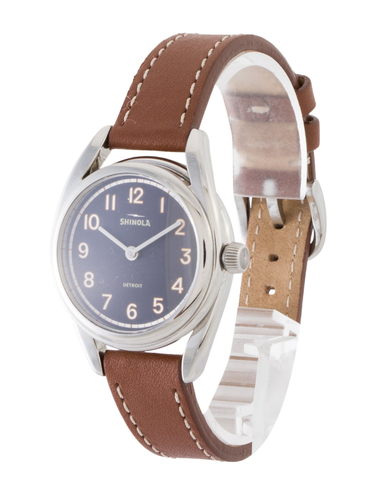 Shinola The Derby Watch
