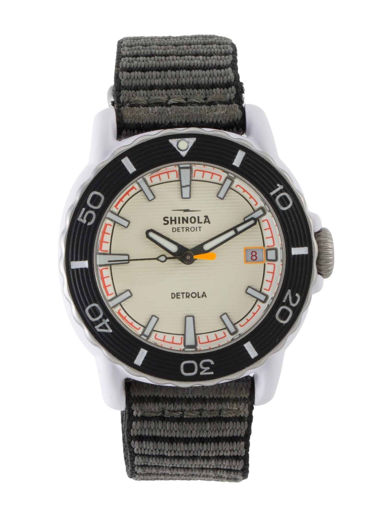 Shinola Detrola The Sea Creatures Watch