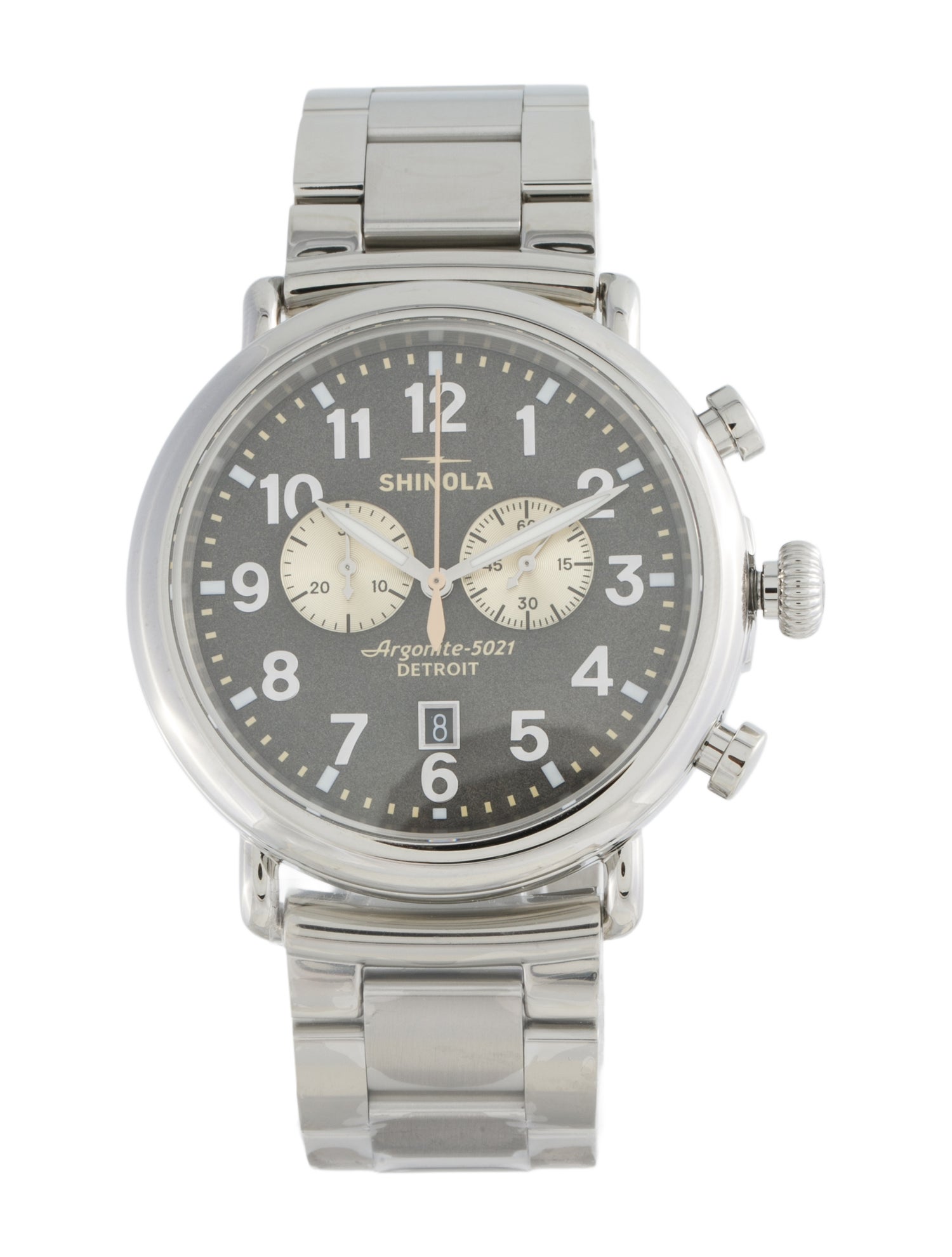 Shinola The Runwell Chrono Watch