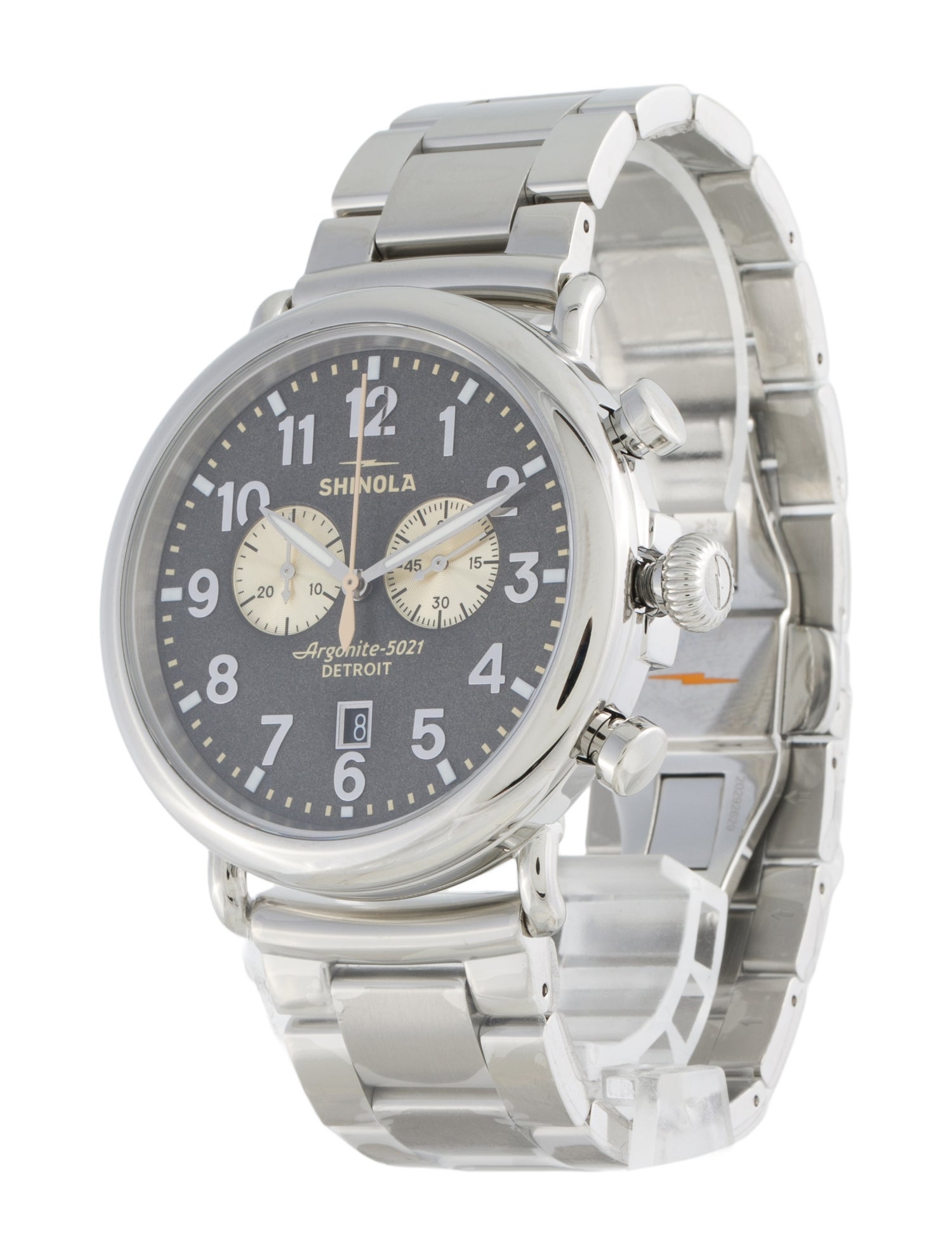 Shinola The Runwell Chrono Watch