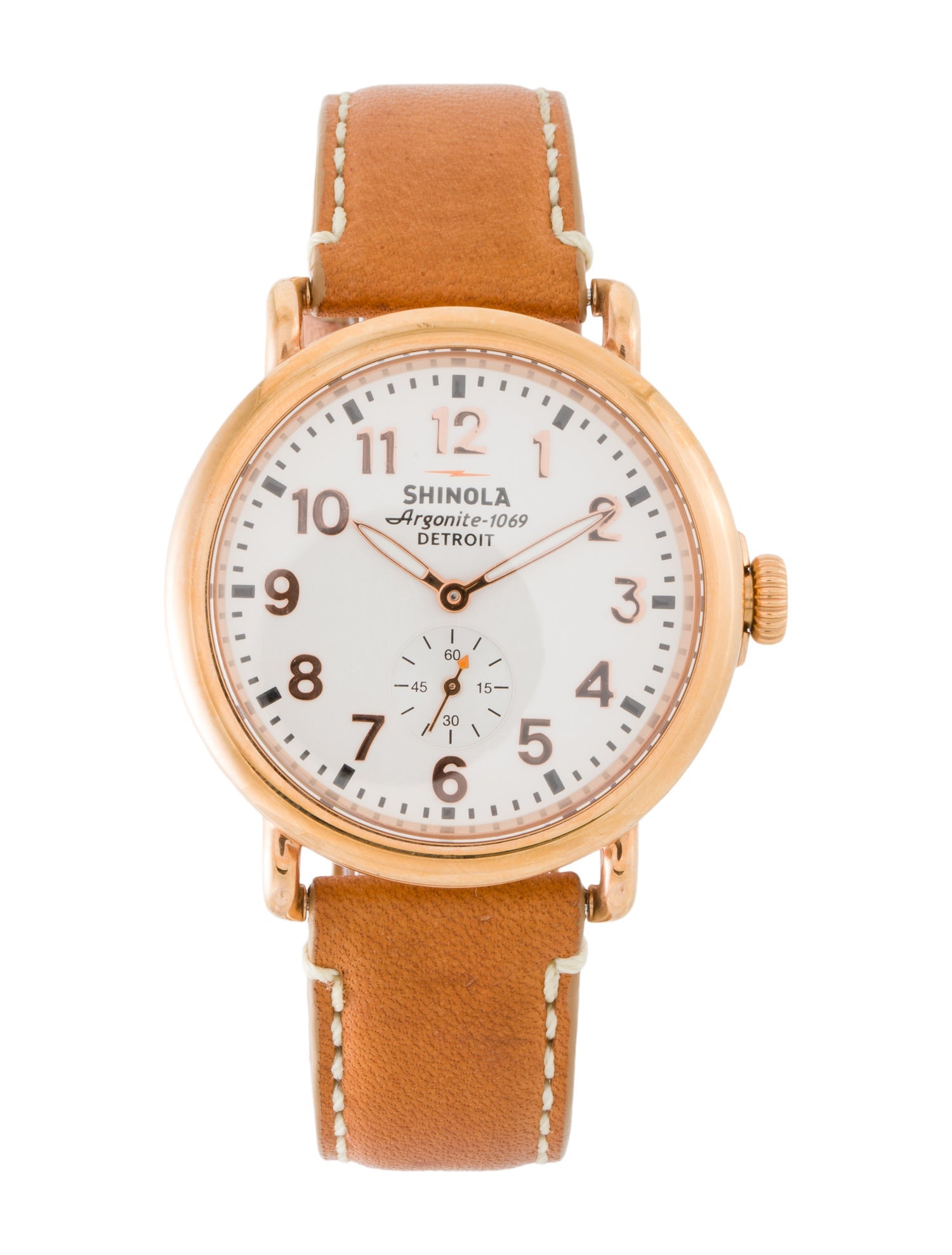 Shinola Runwell Watch