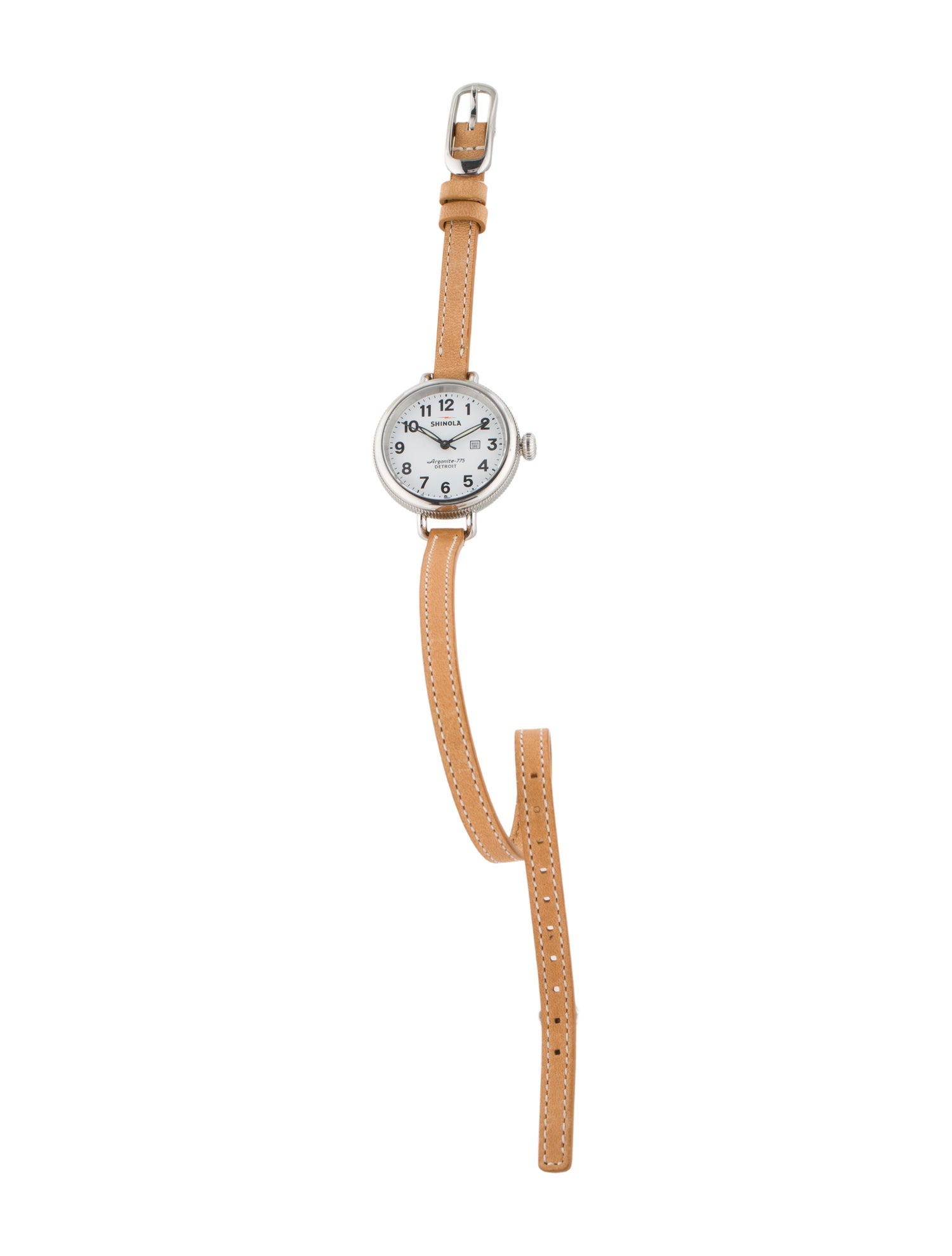 Shinola The Birdy Watch