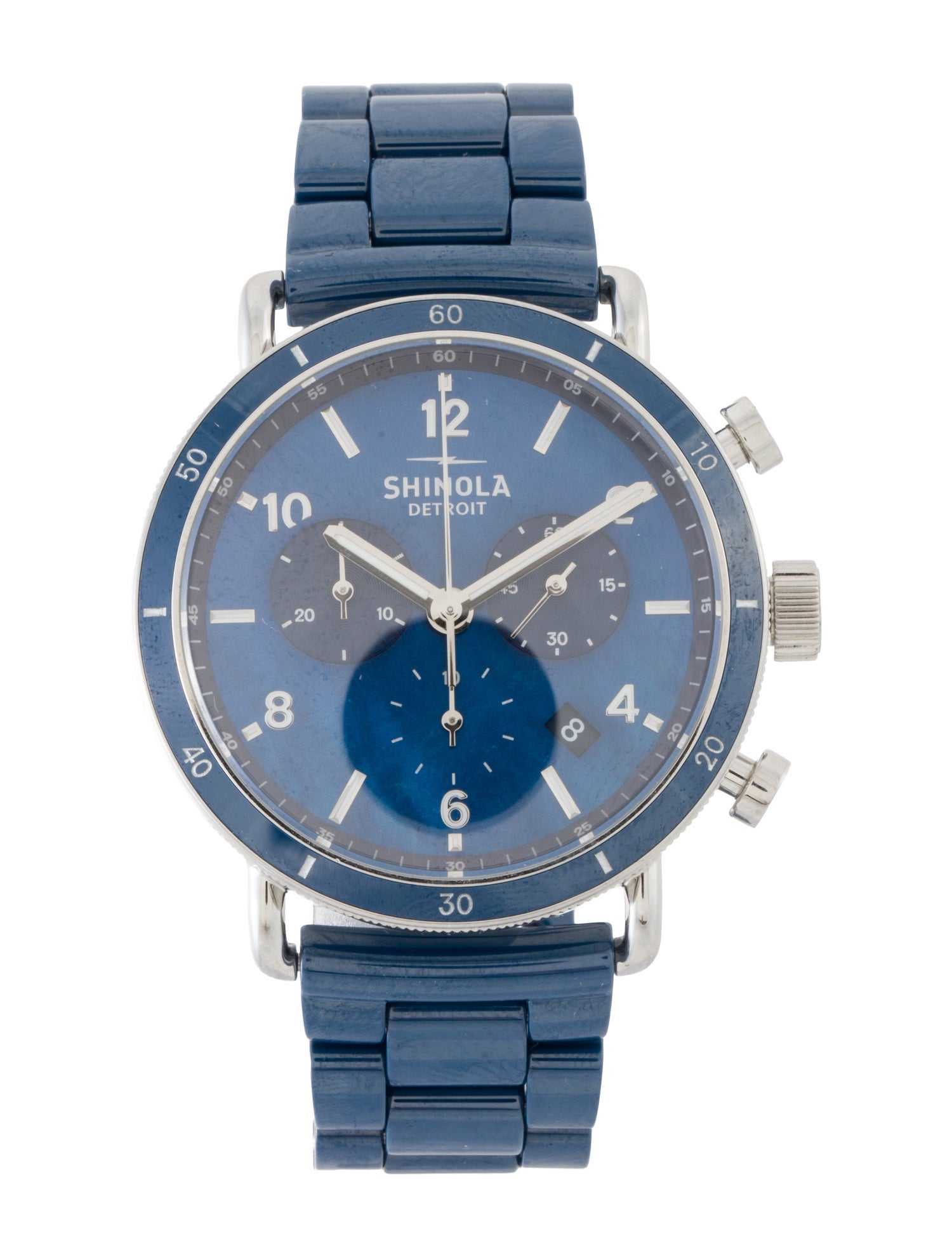 Shinola The Canfield Sport Watch