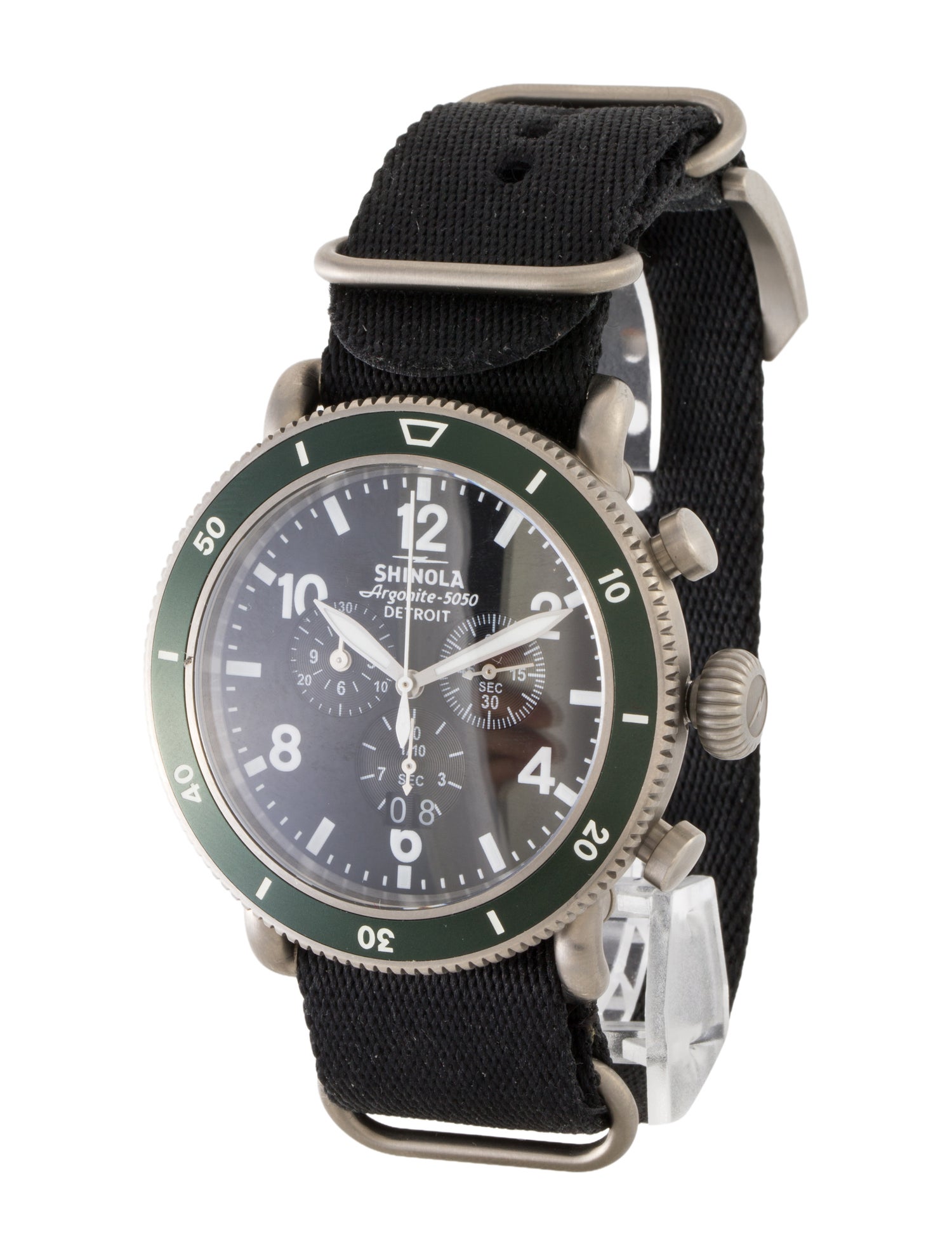 Shinola The Runwell Sport Chrono Watch