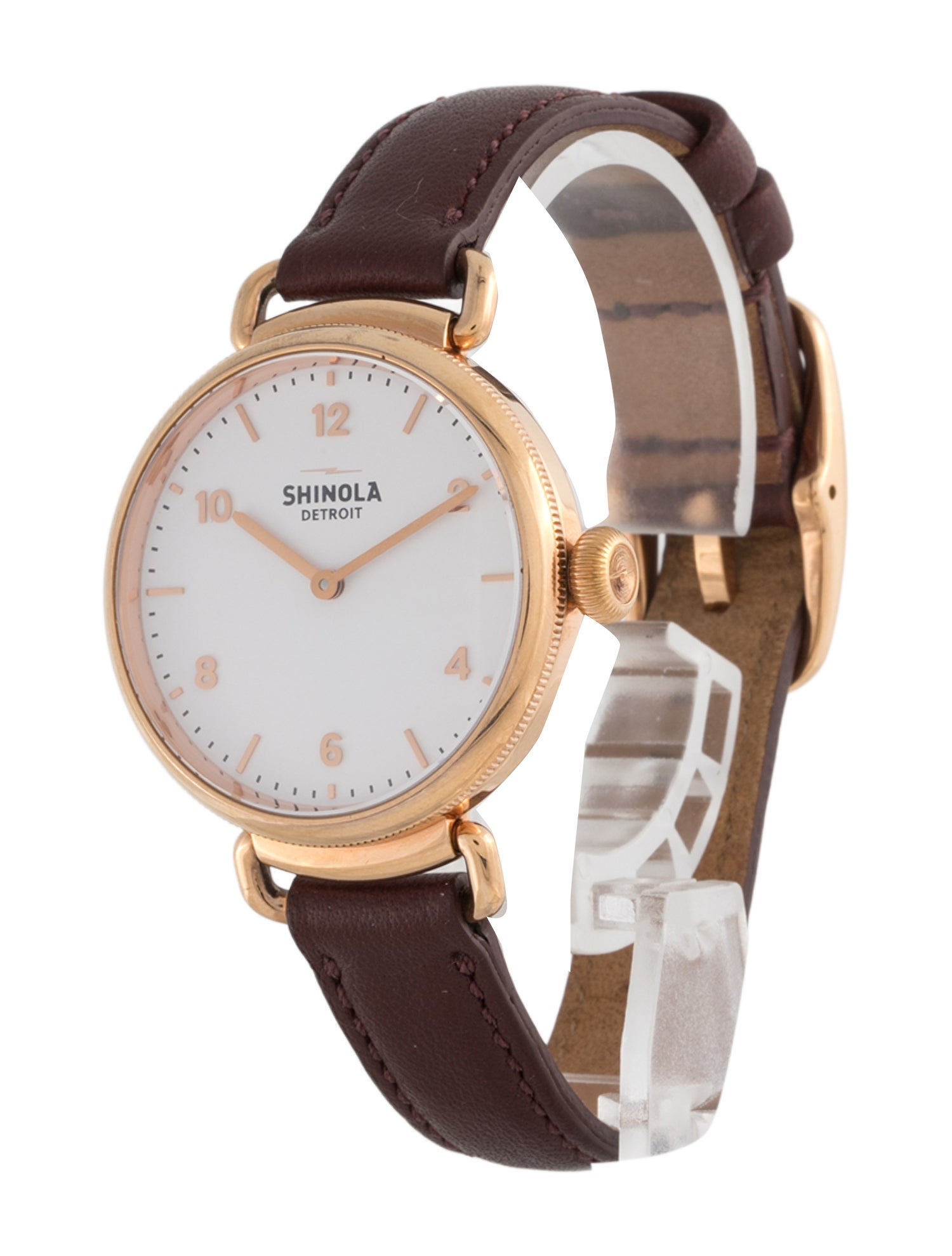 Shinola The Canfield Watch