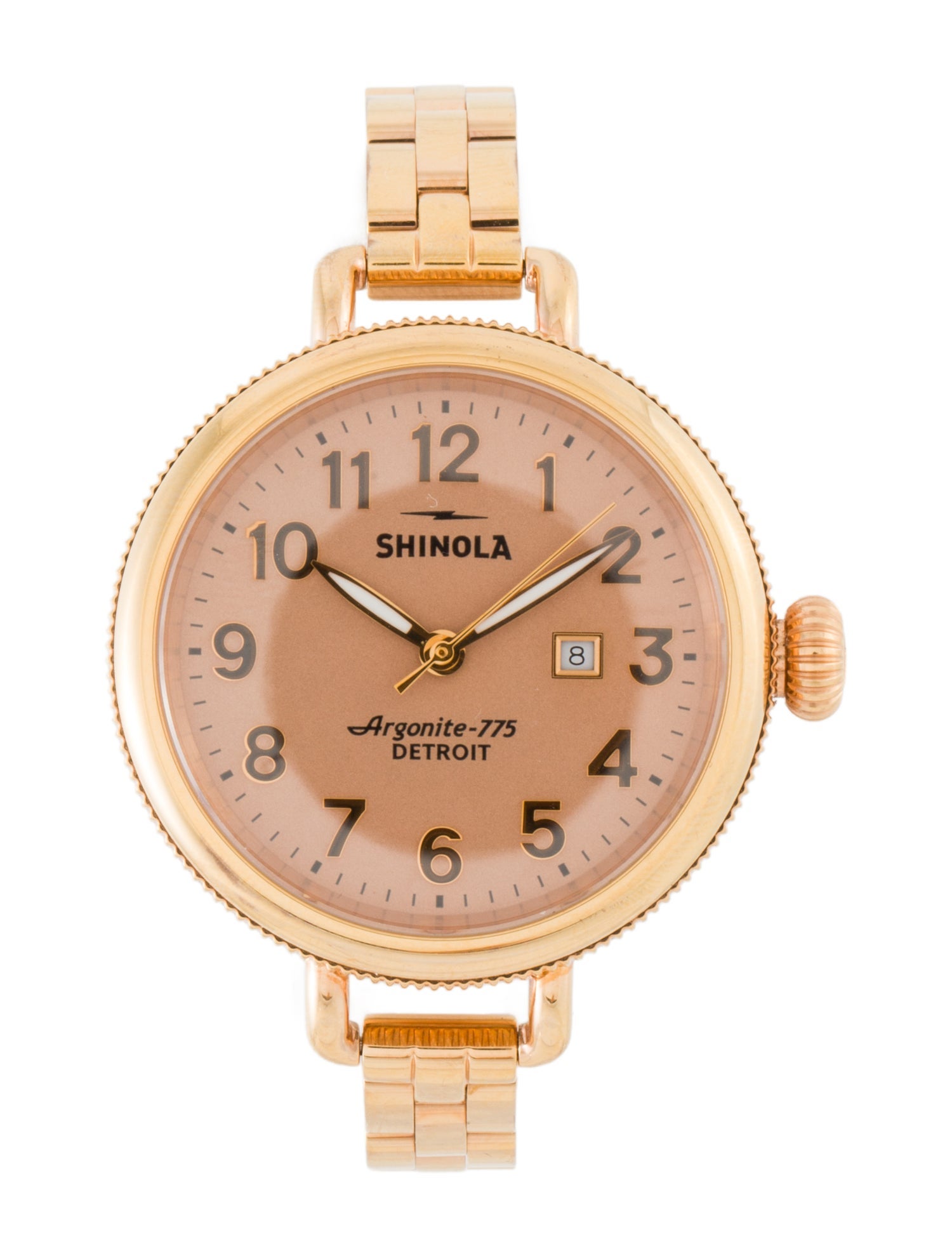 Shinola The Birdy Watch