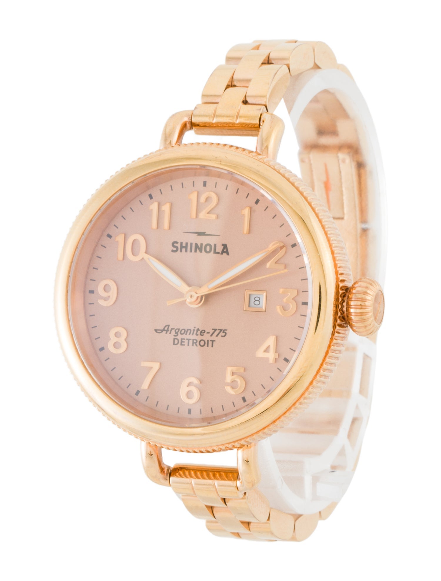 Shinola The Birdy Watch