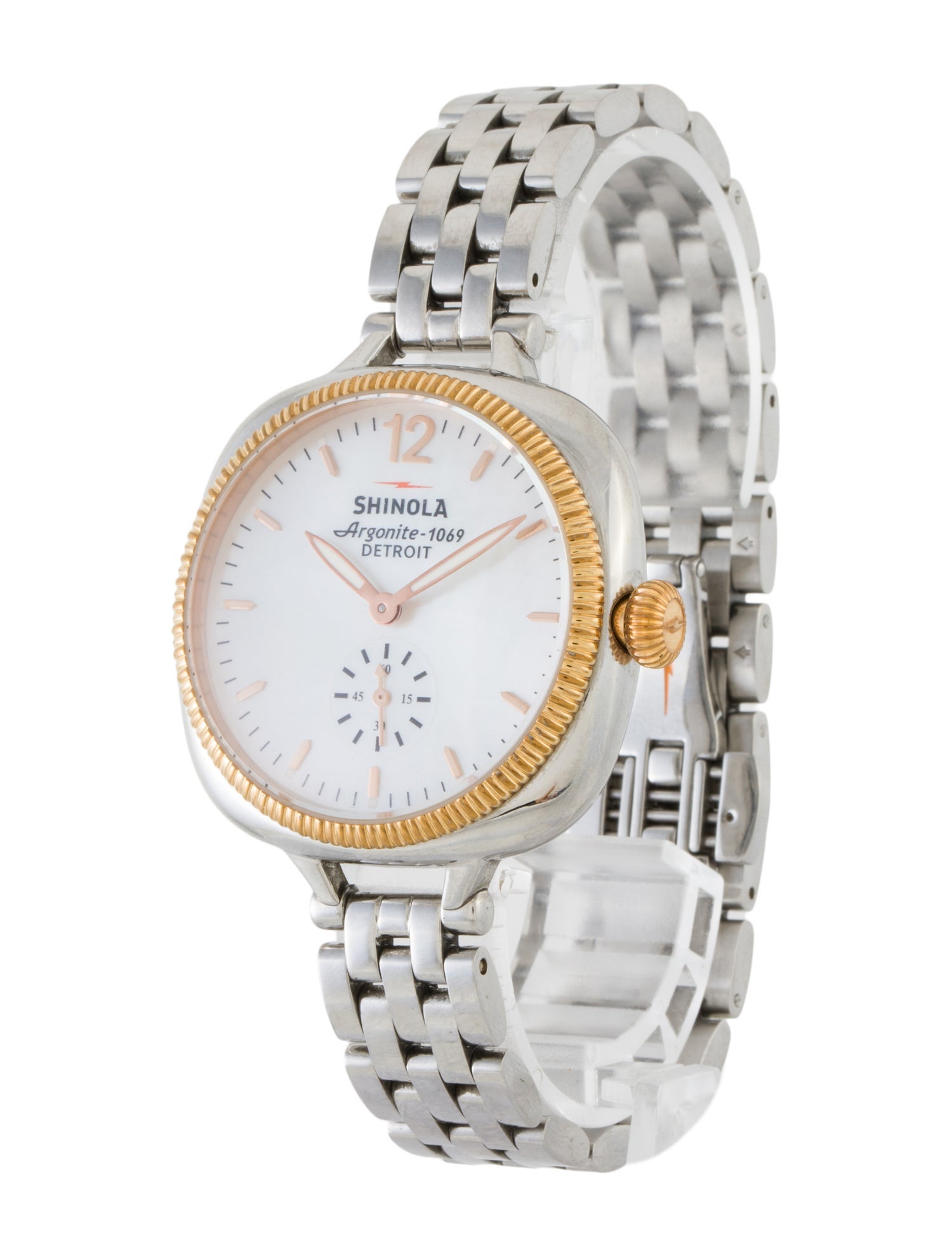 Shinola The Gomelsky Watch