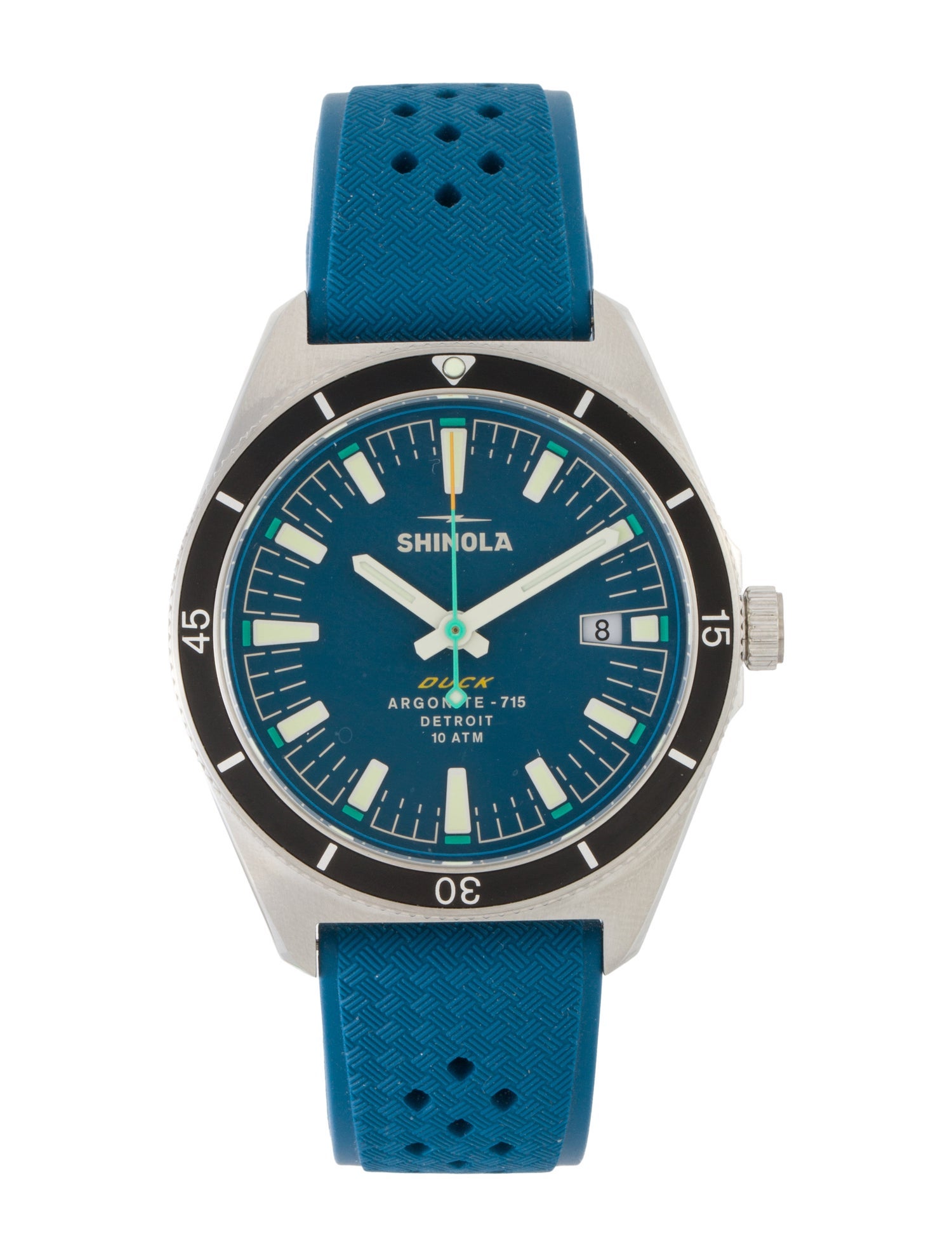 Shinola The Duck Watch