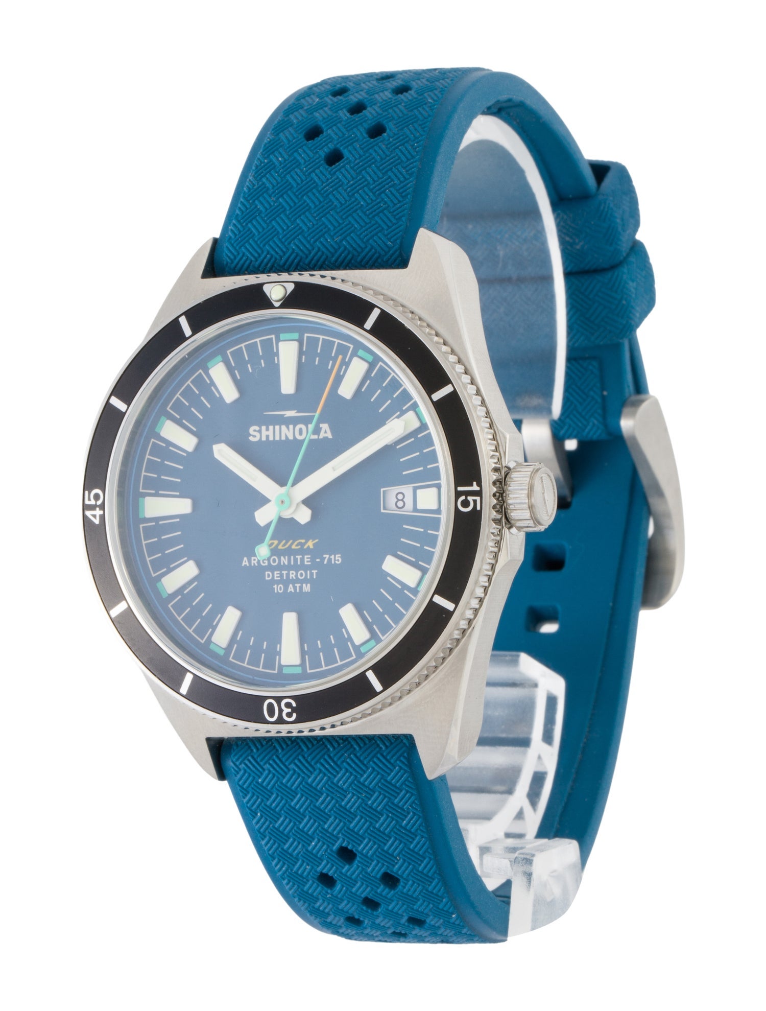 Shinola The Duck Watch