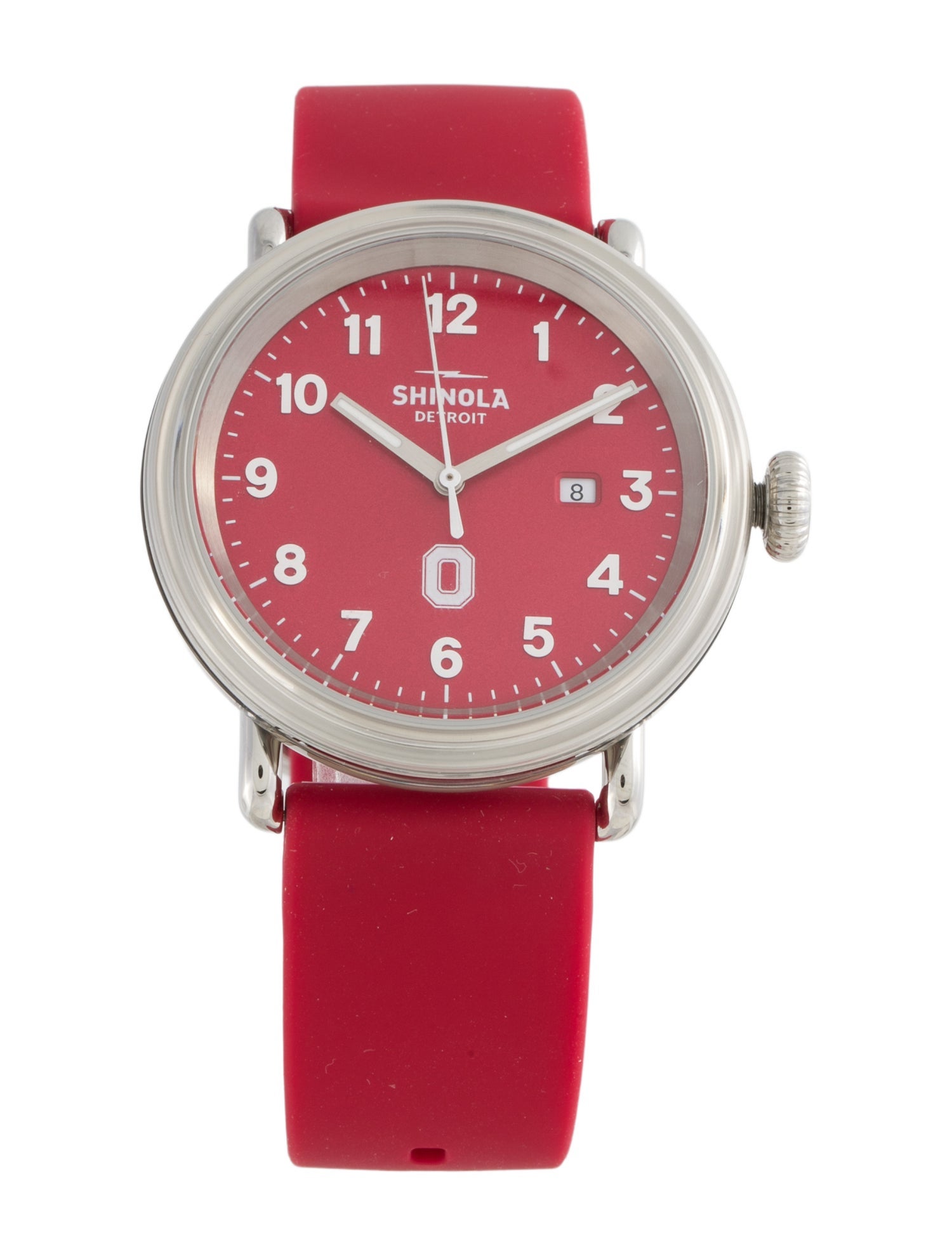 Shinola The Buckeye Detrola Watch