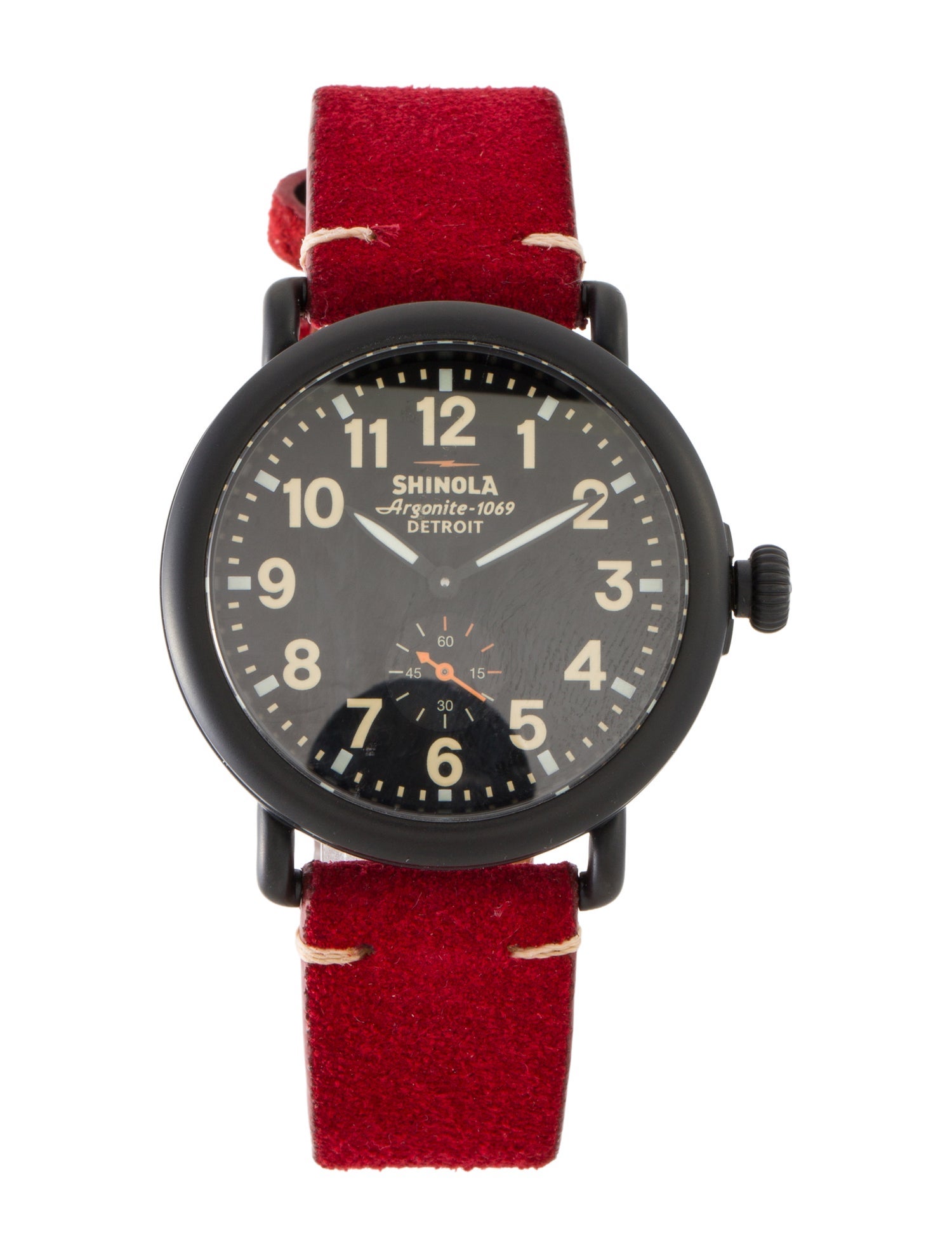 Shinola The Runwell Watch