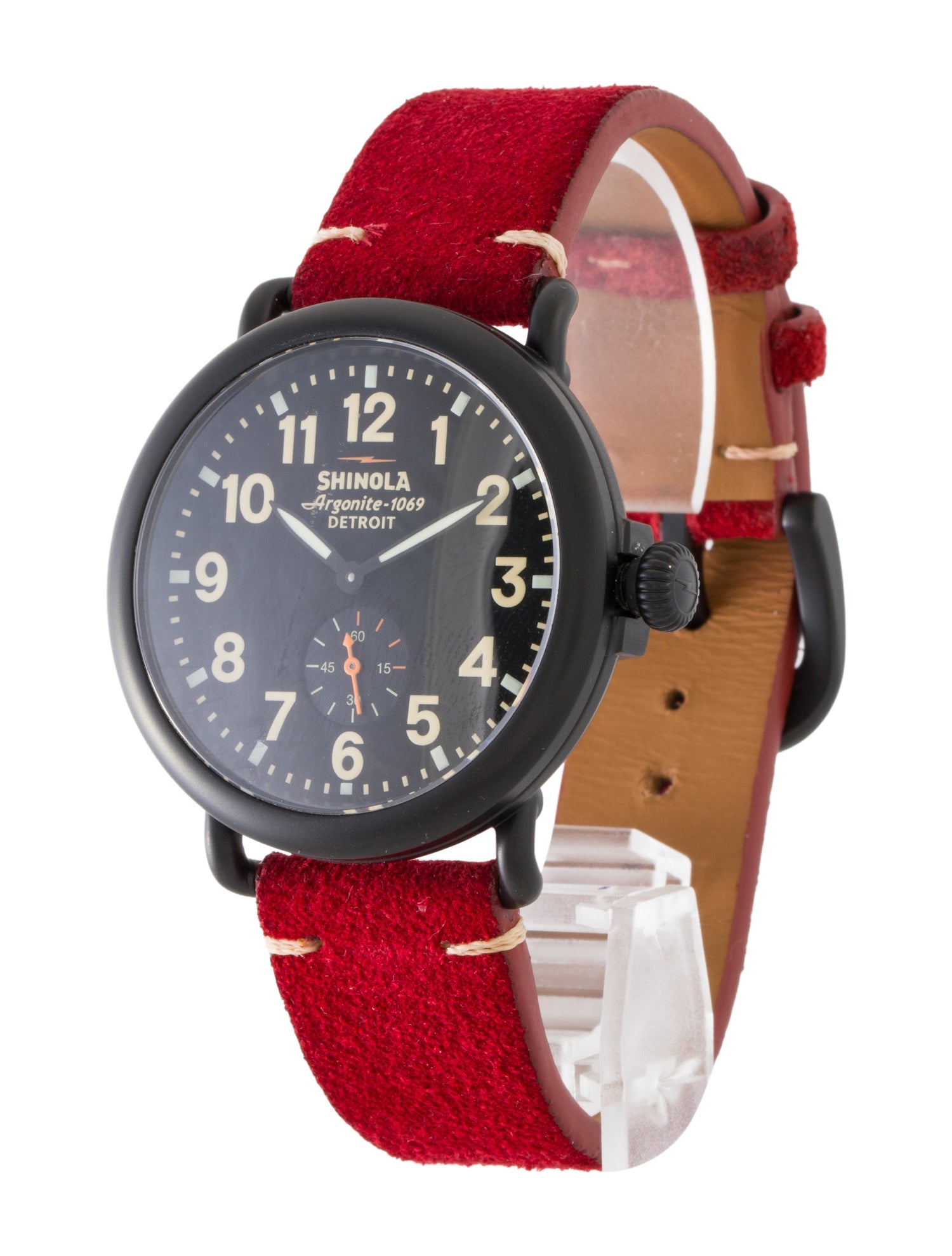 Shinola The Runwell Watch