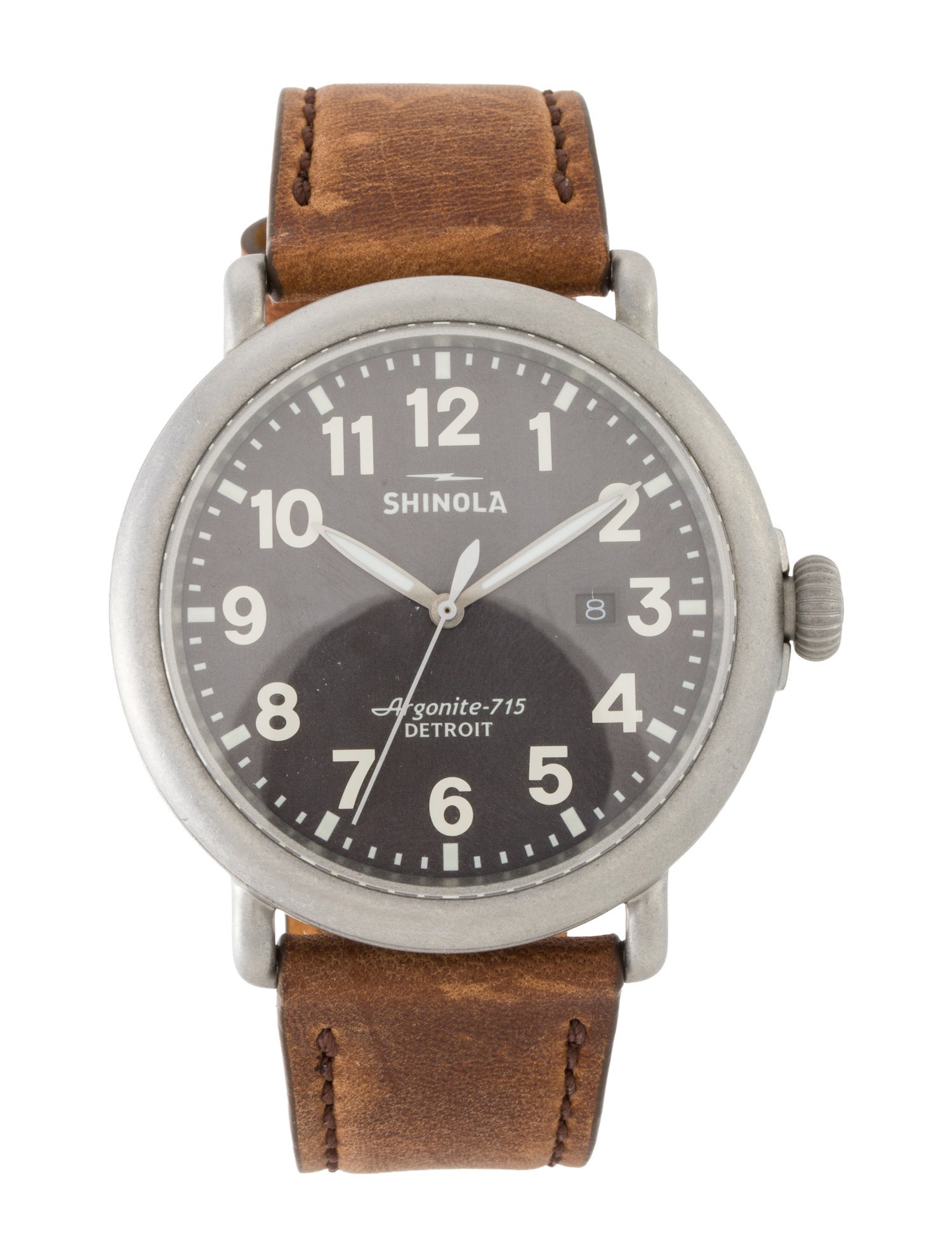 Shinola The Runwell Watch
