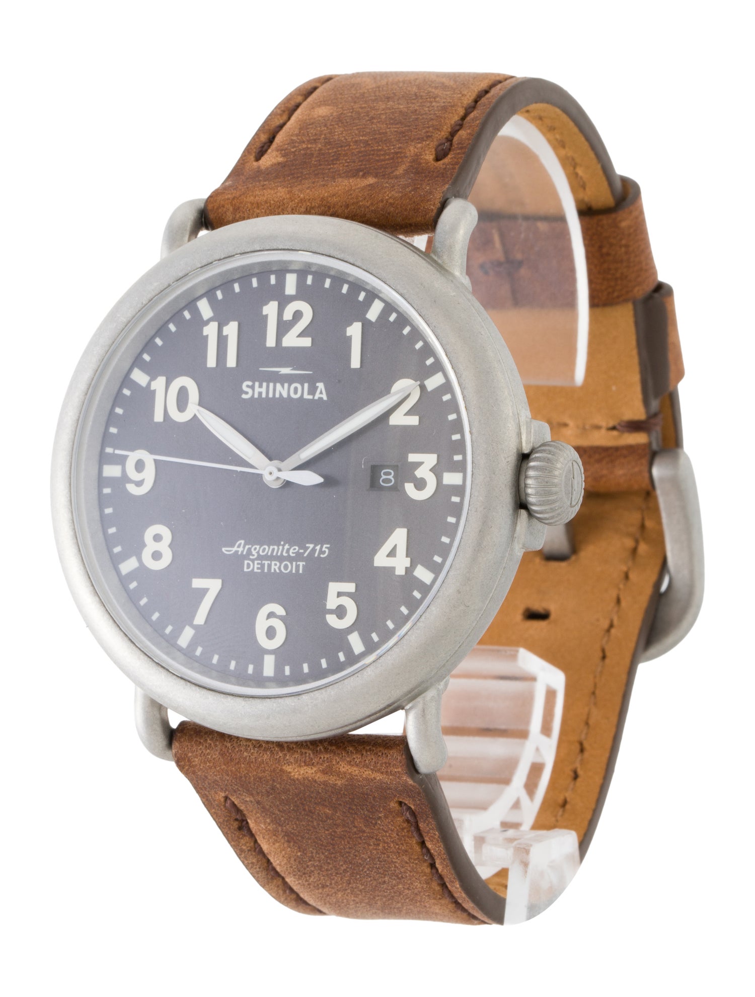 Shinola The Runwell Watch