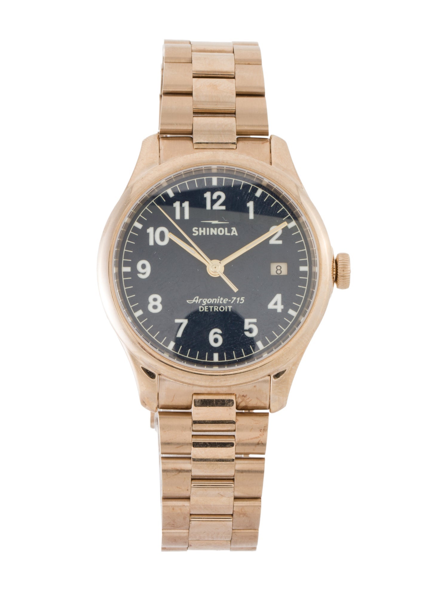 Shinola The Vinton Watch