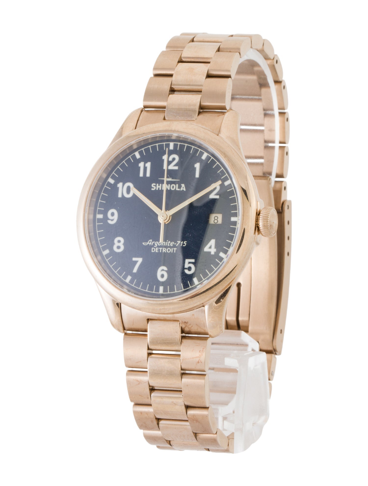 Shinola The Vinton Watch