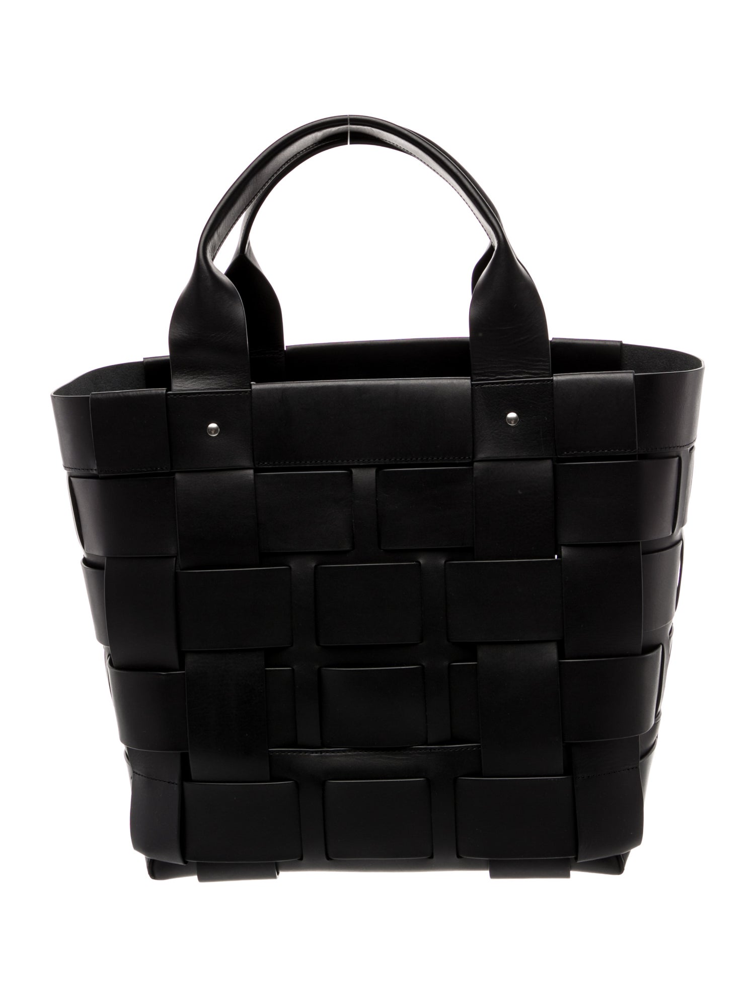 Shinola Leather Tote