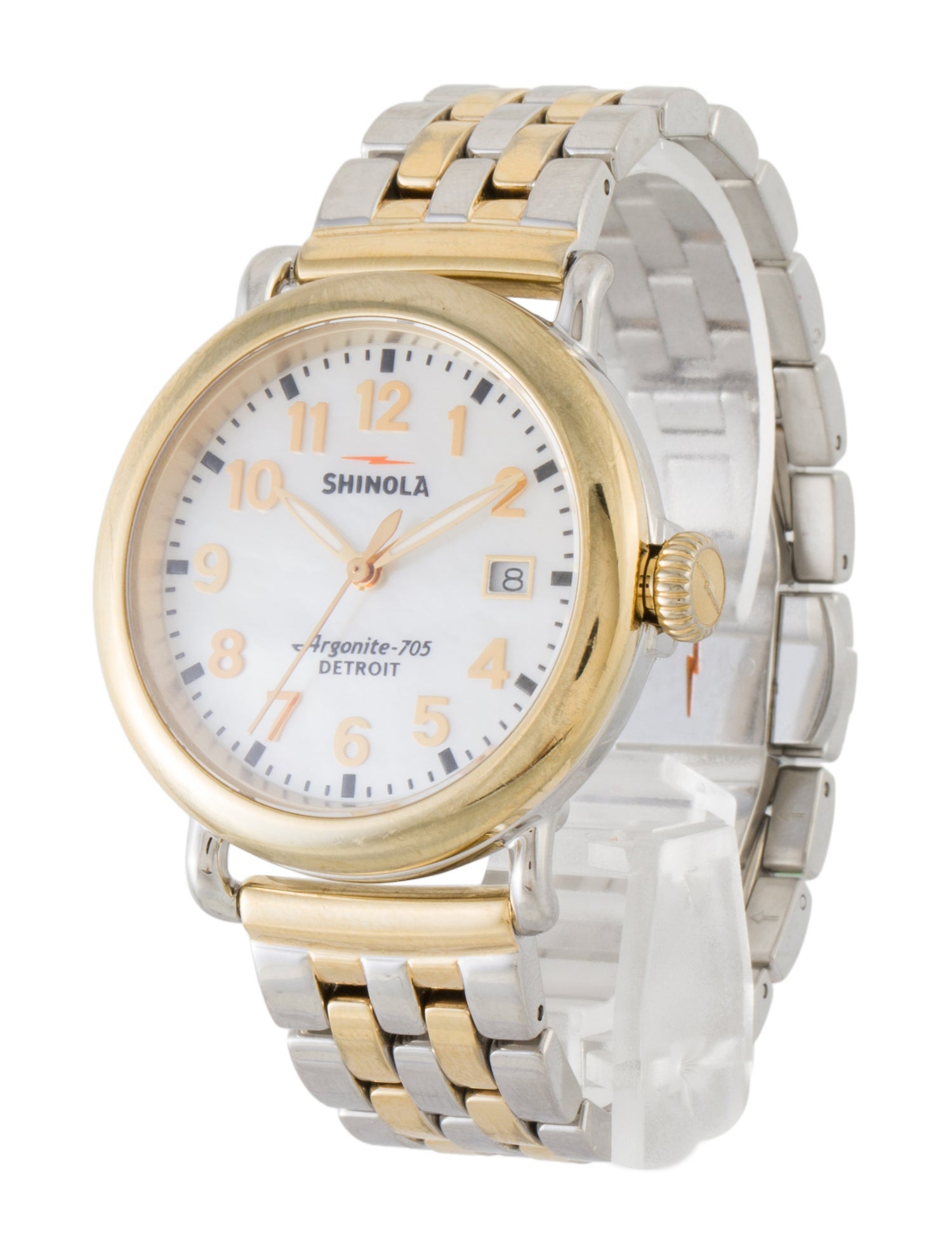 Shinola The Runwell Watch