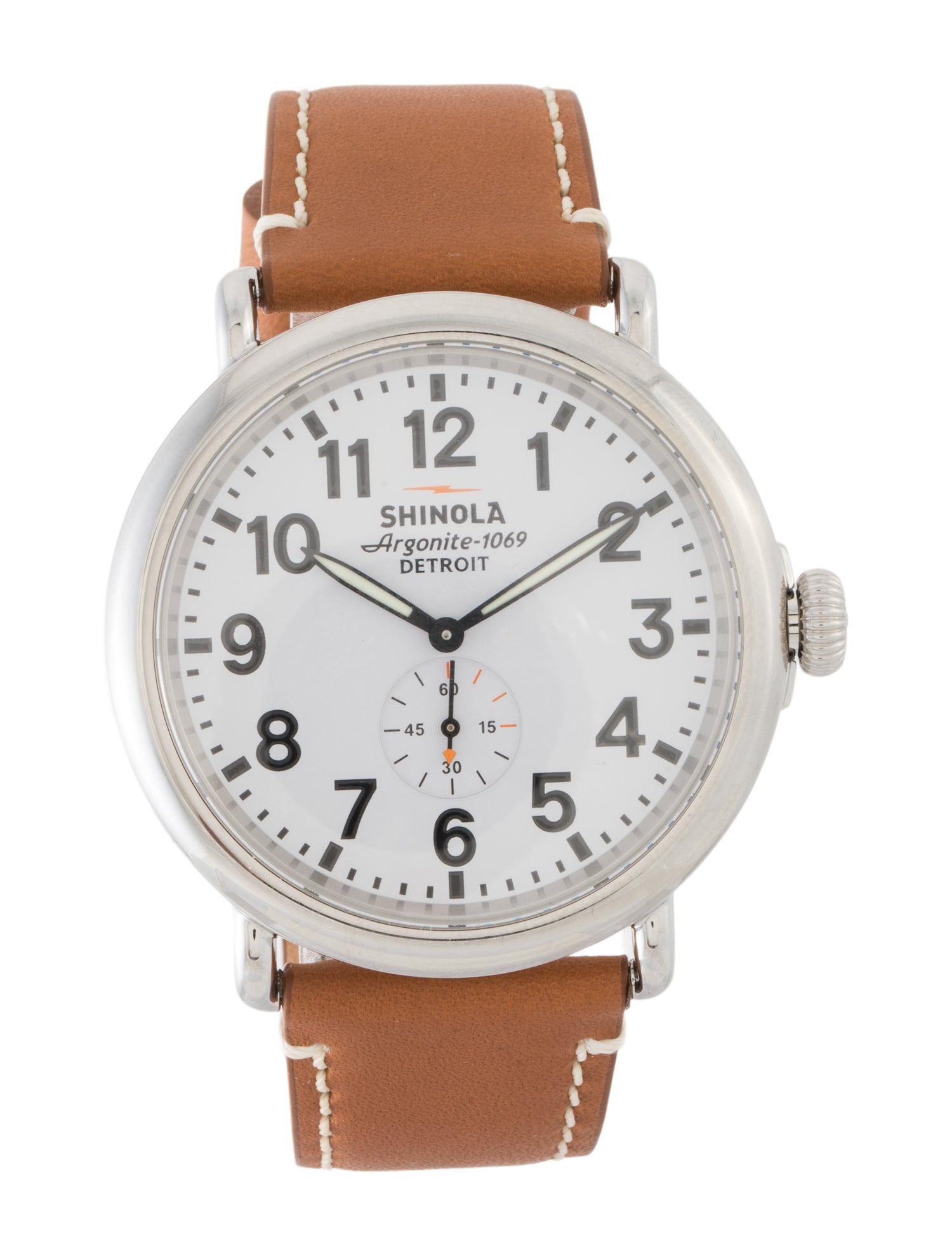 Shinola The Runwell Watch