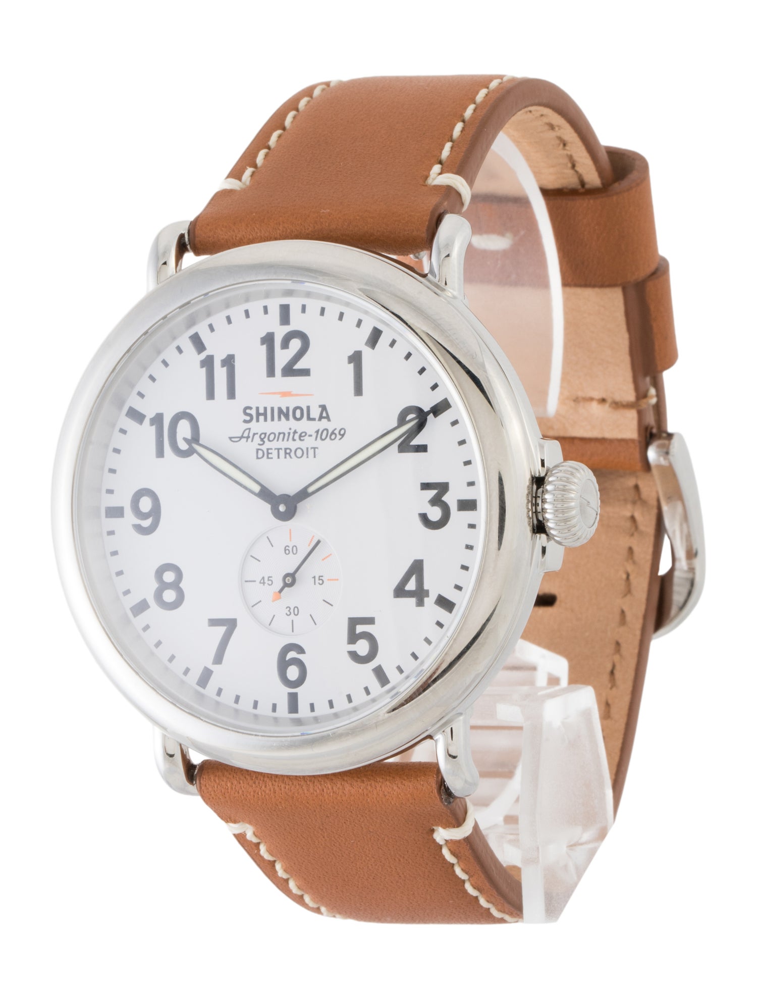 Shinola The Runwell Watch