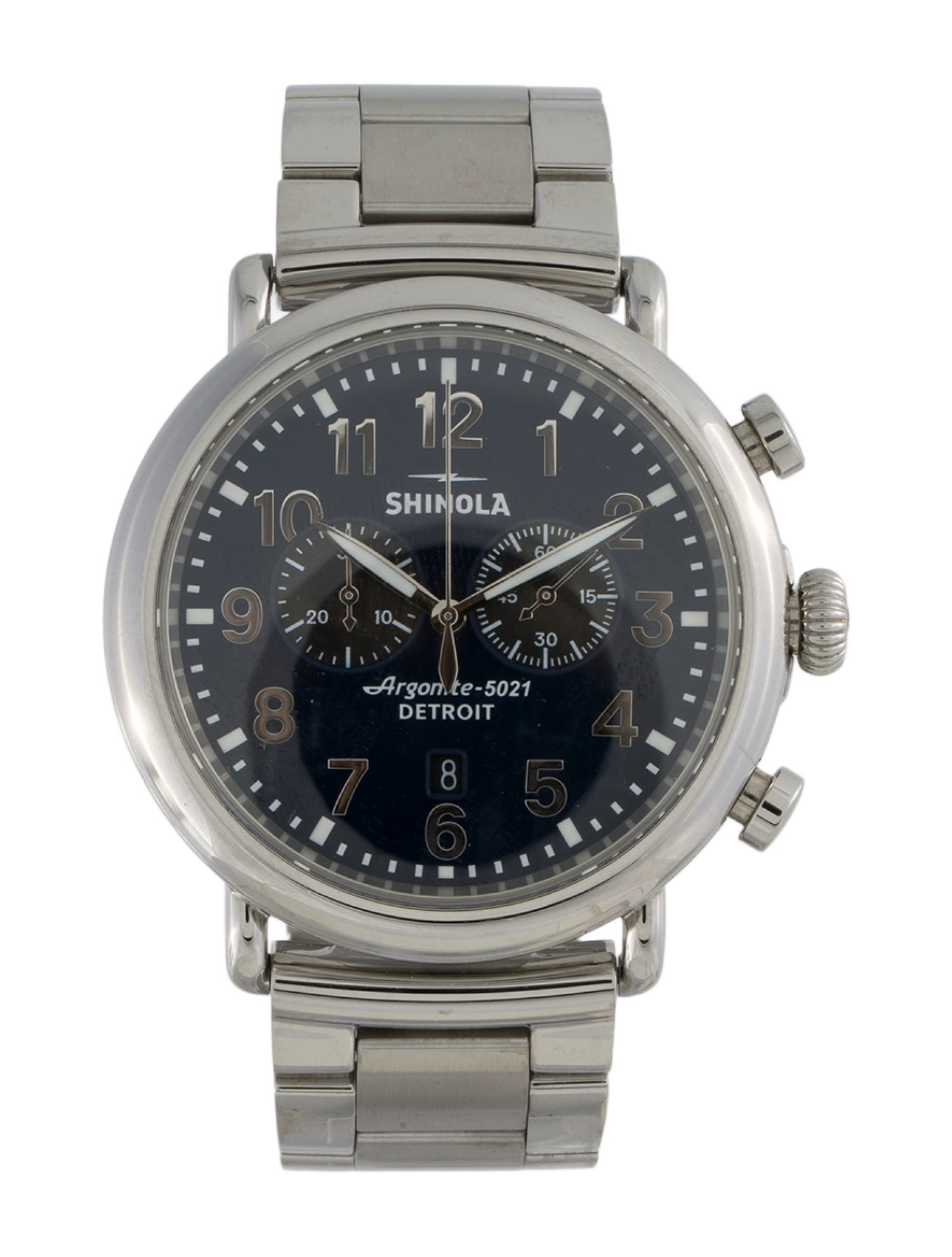 Shinola The Runwell Watch